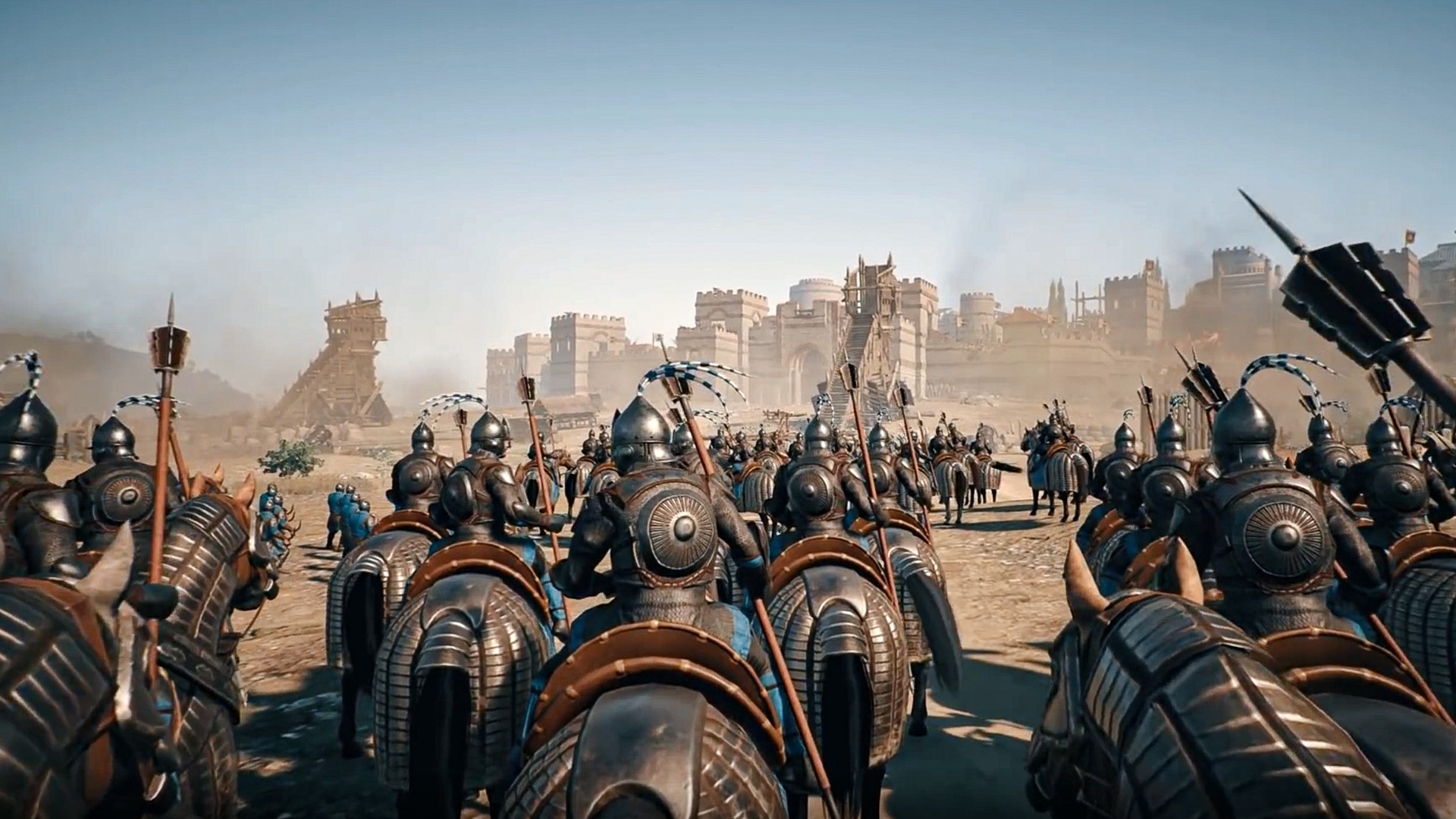 Conqueror's Blade screenshot 13