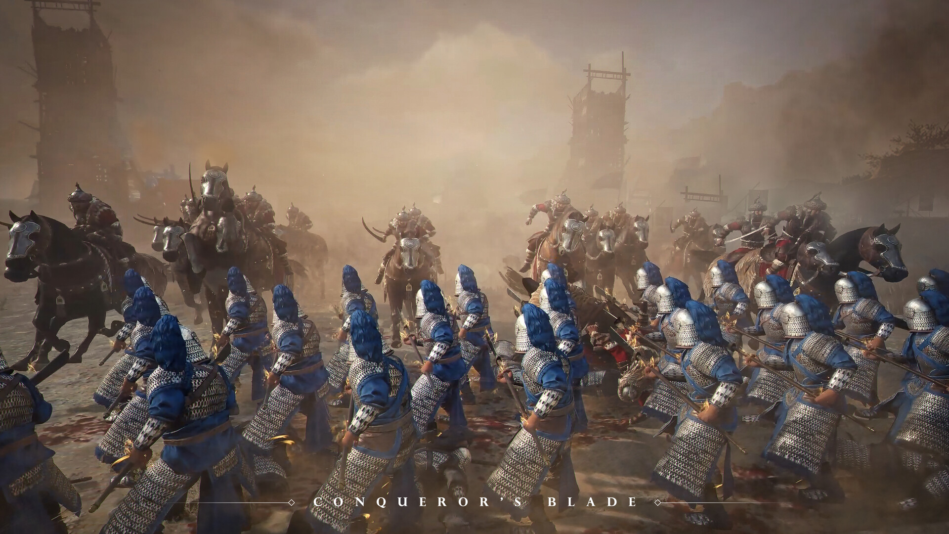 Conqueror's Blade screenshot 10