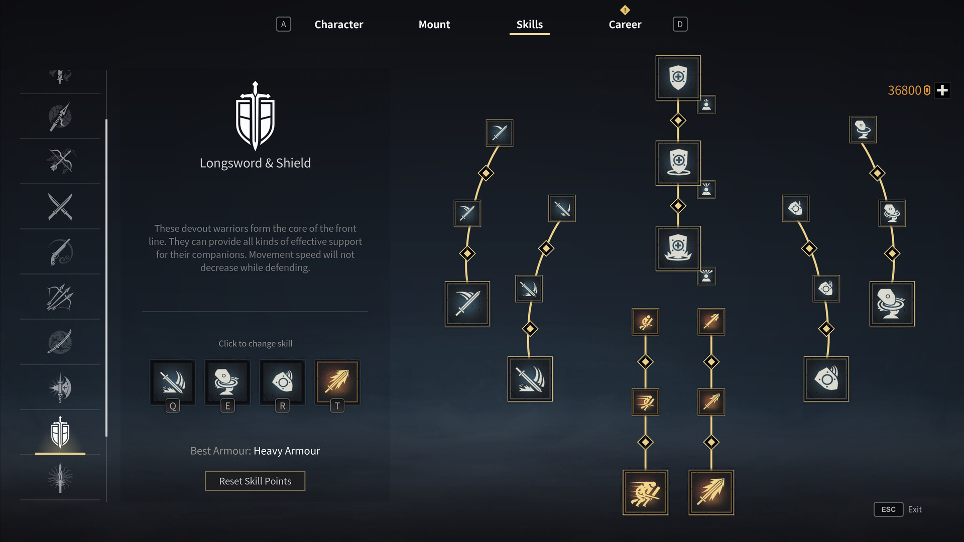 Conqueror's Blade screenshot 12