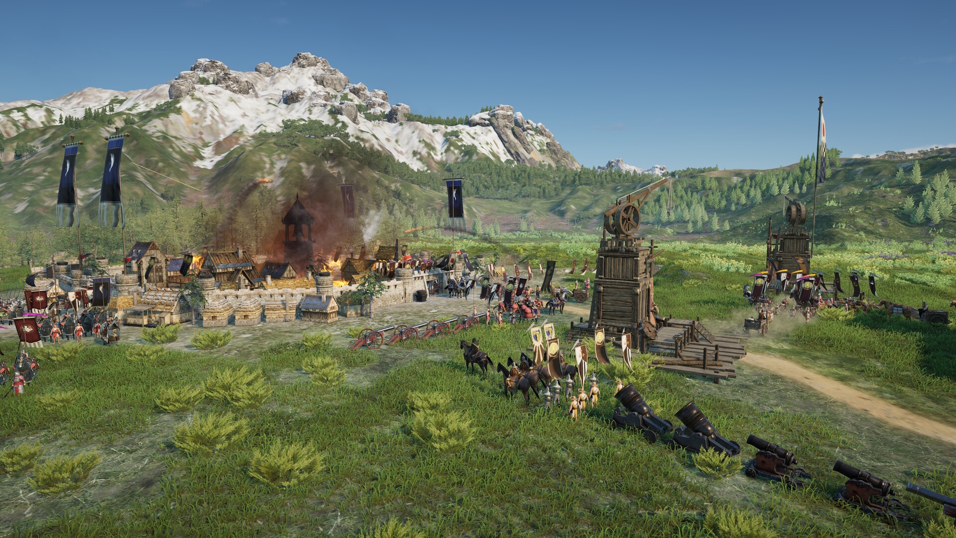 Conqueror's Blade screenshot 14