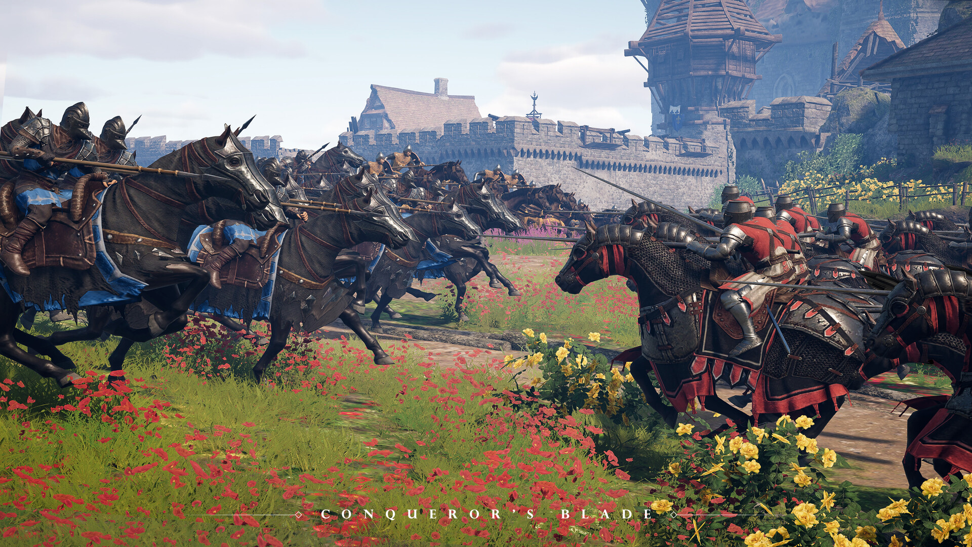 Conqueror's Blade screenshot 7