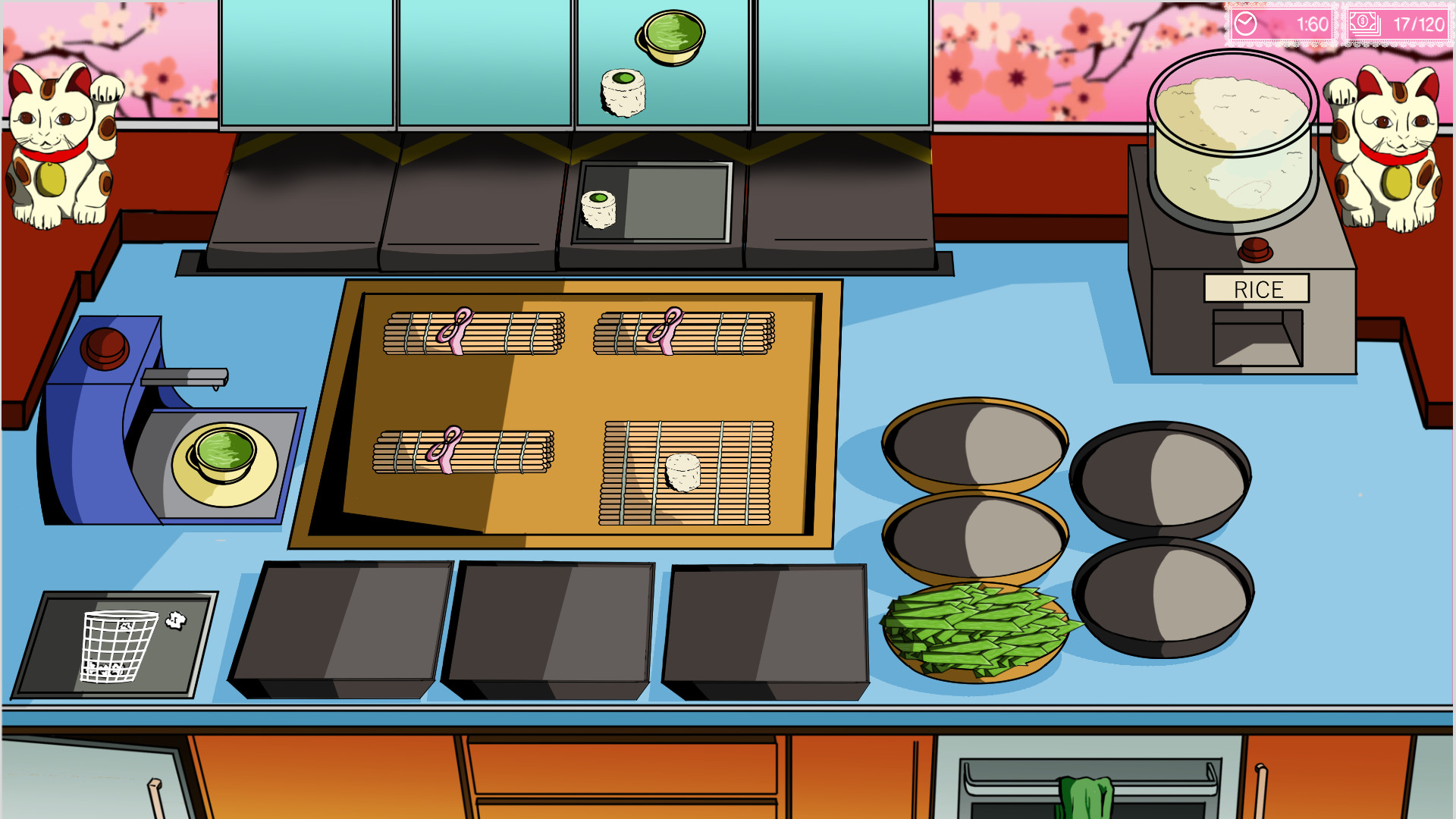 All You Can Feed: Sushi Bar screenshot 2