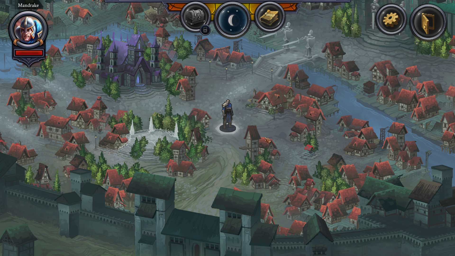 Dust and Salt: The Battle for Murk screenshot 6