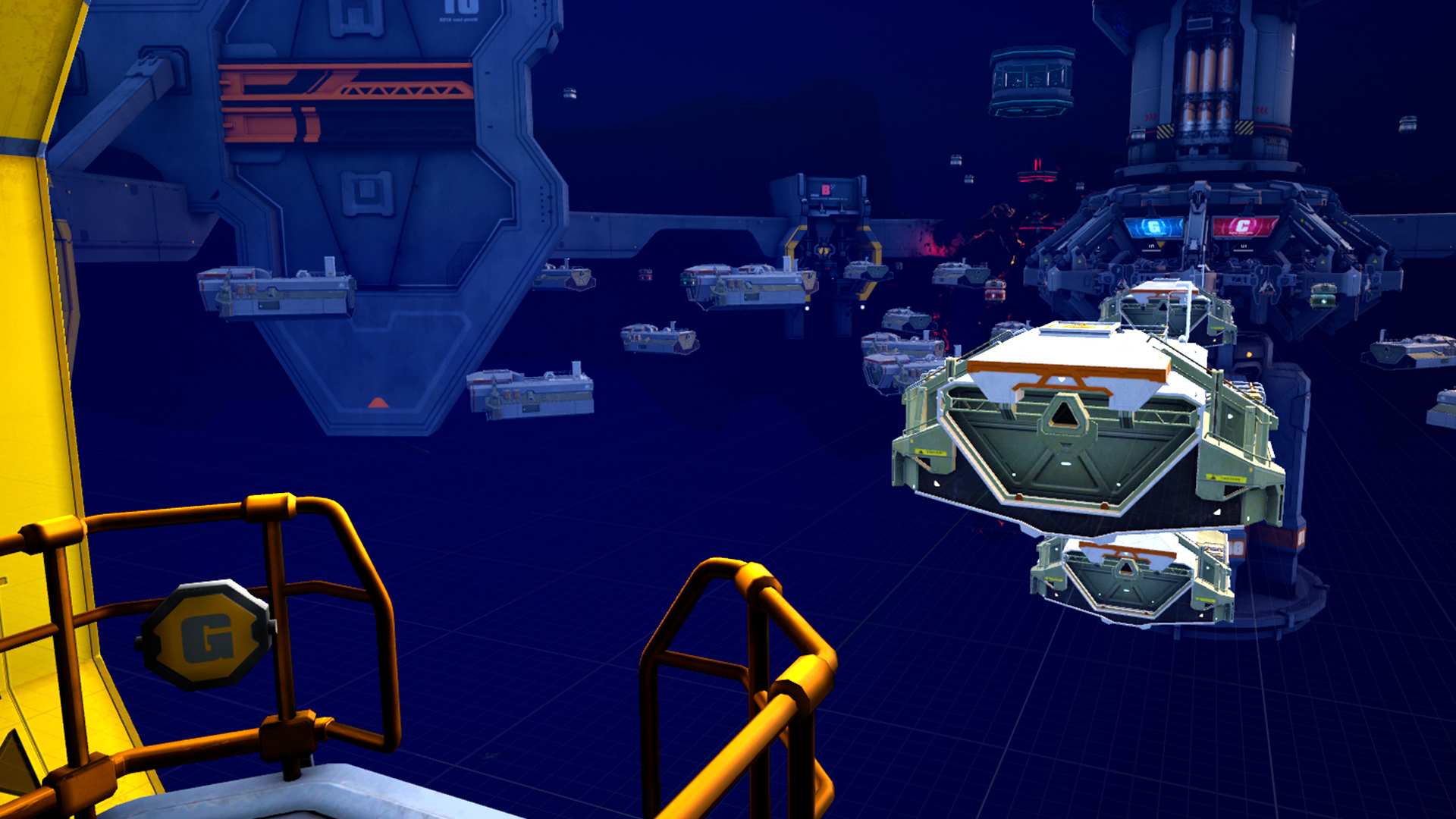 2260 VR screenshot 2