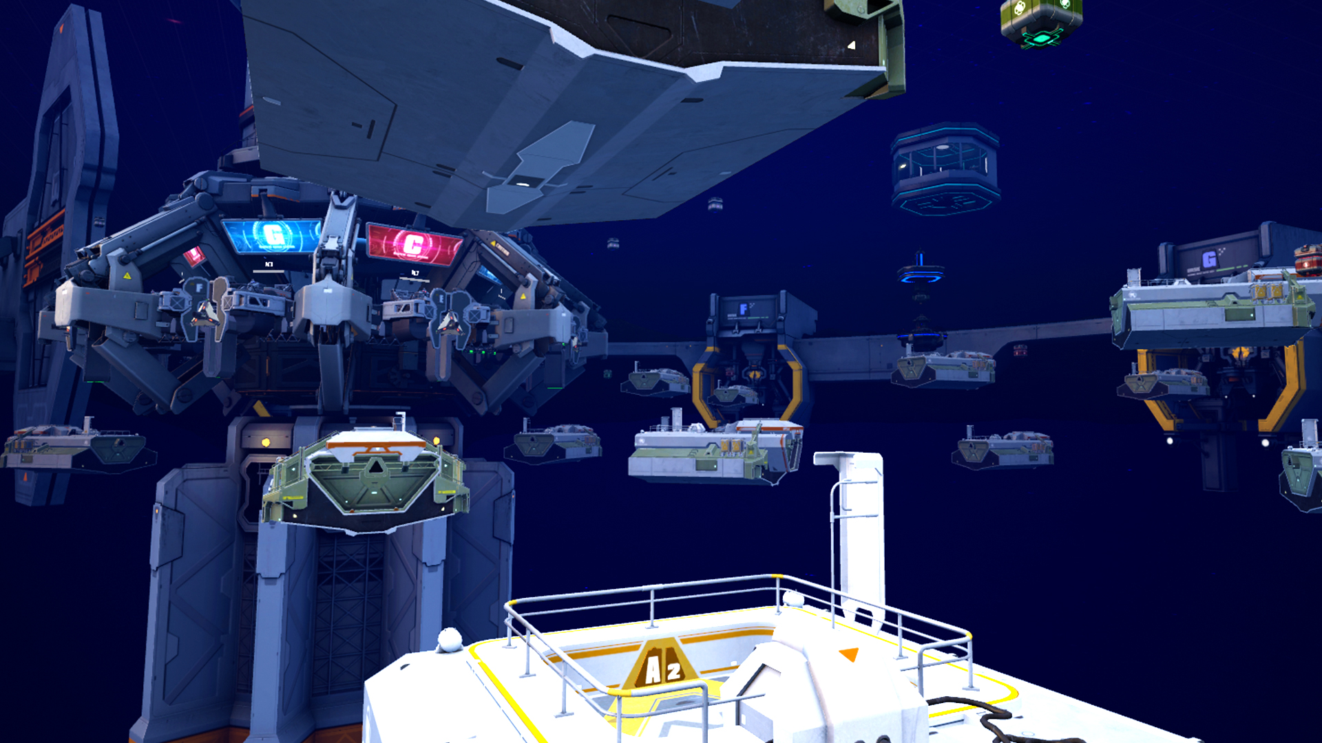 2260 VR screenshot 1