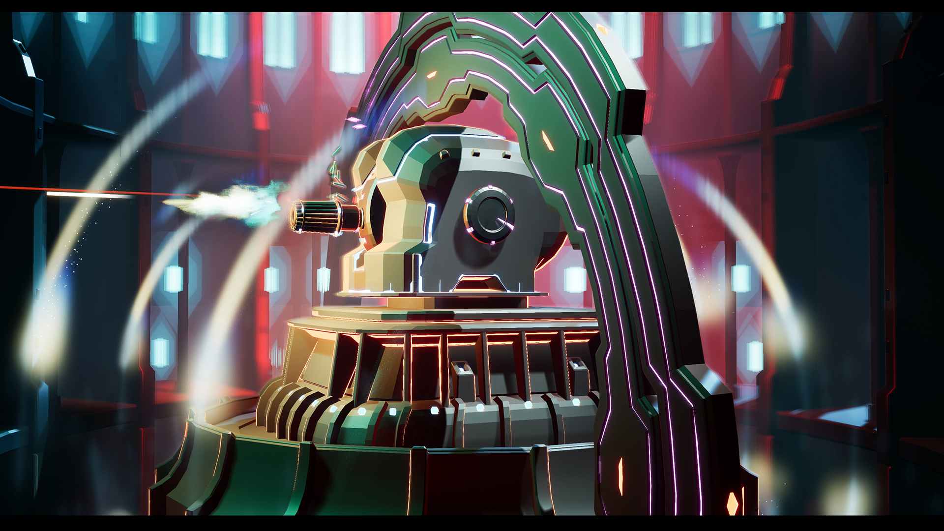 HyperFighter Boost Mode ON screenshot 5