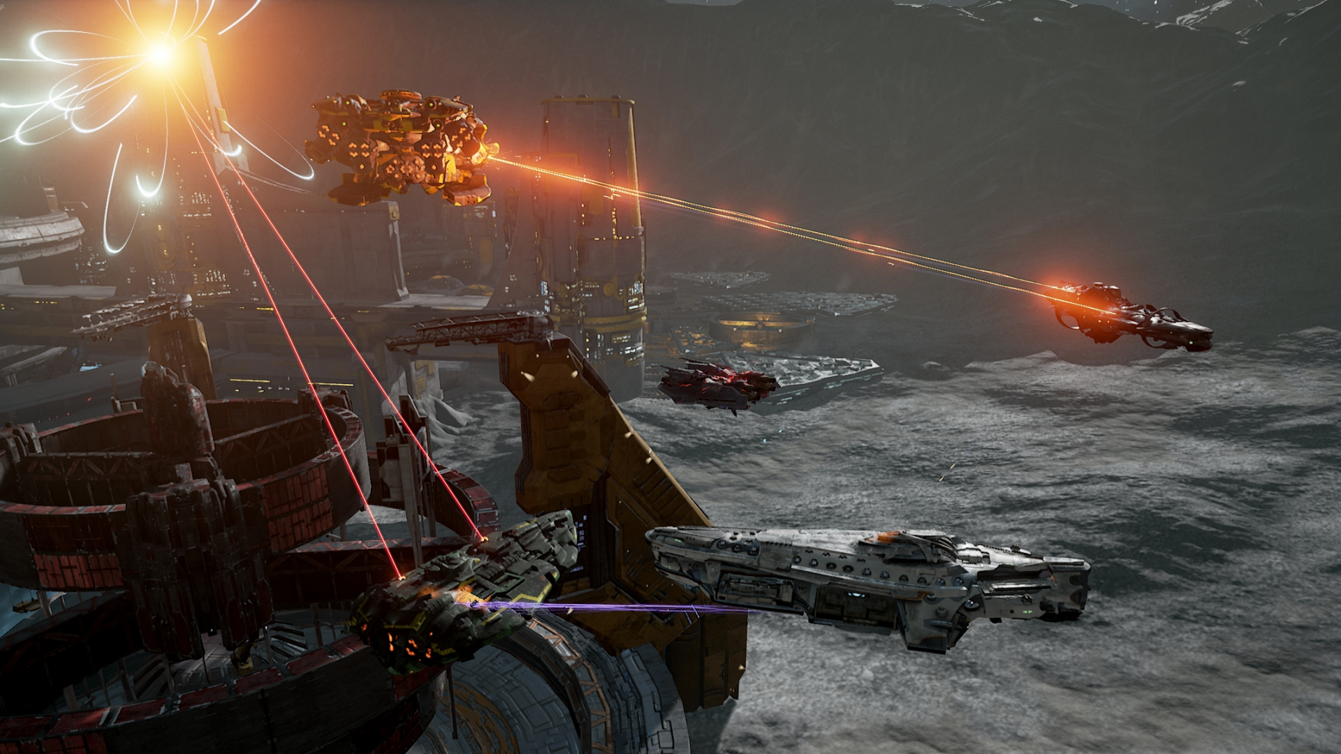 Dreadnought screenshot 11