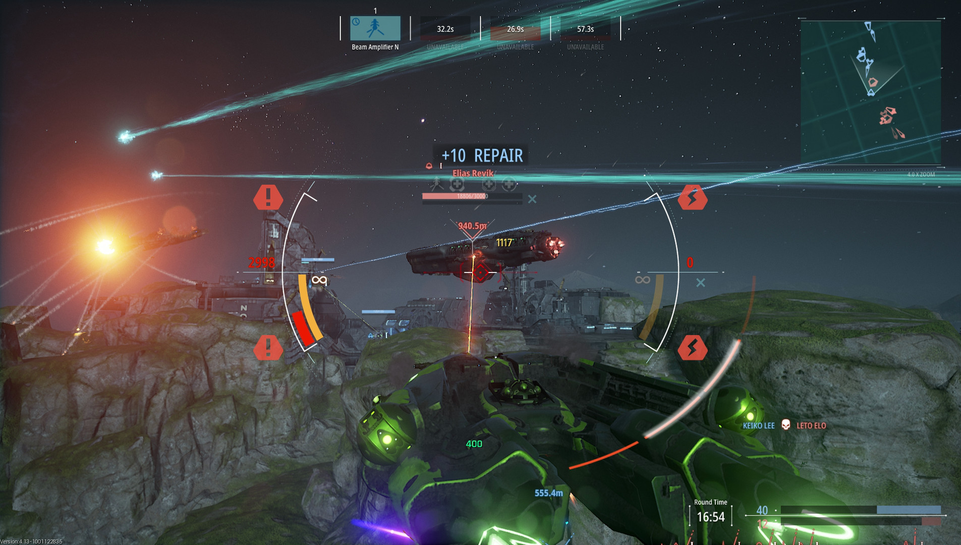 Dreadnought screenshot 1