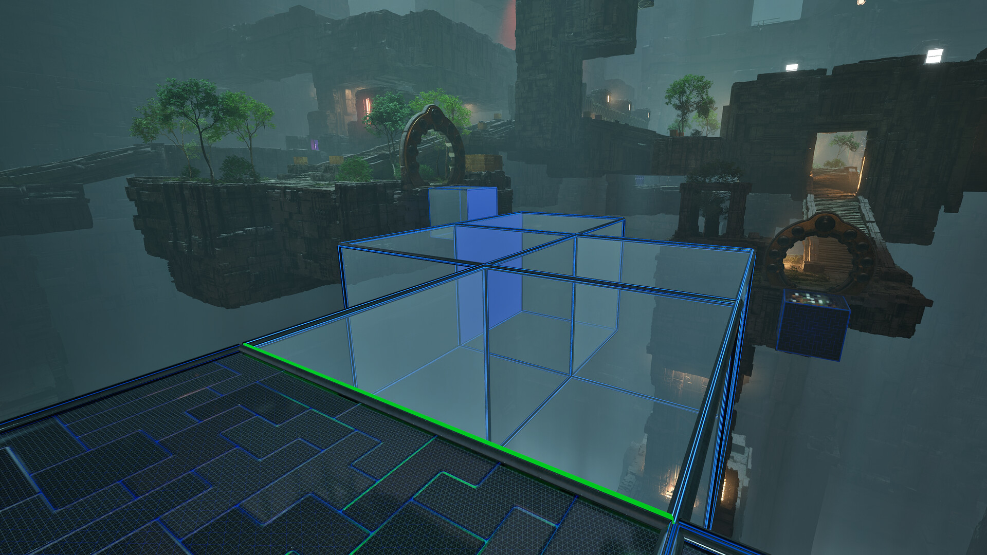 The Talos Principle 2 screenshot 15