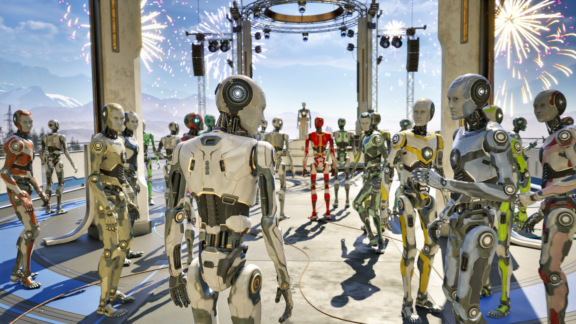 The Talos Principle 2 screenshot 10