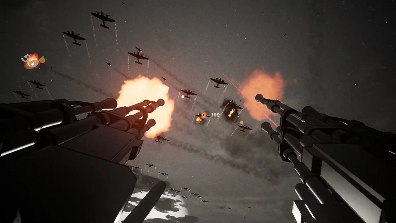 BARRAGE / 铁幕 screenshot 6