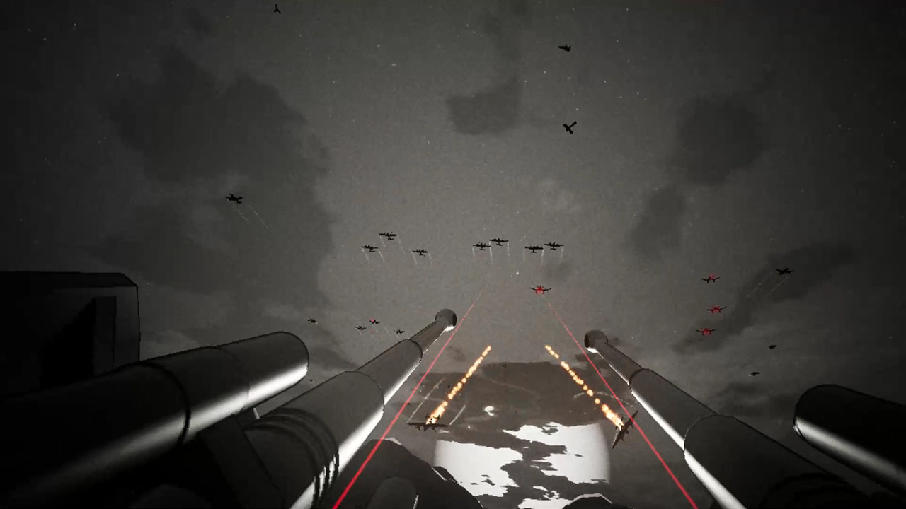 BARRAGE / 铁幕 screenshot 4