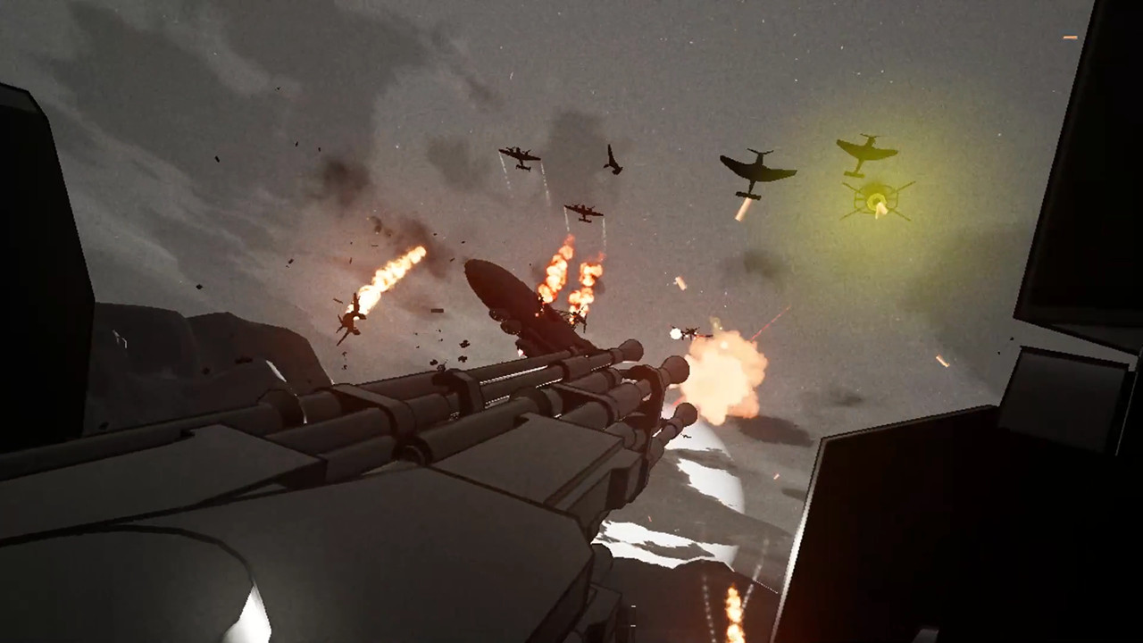 BARRAGE / 铁幕 screenshot 2