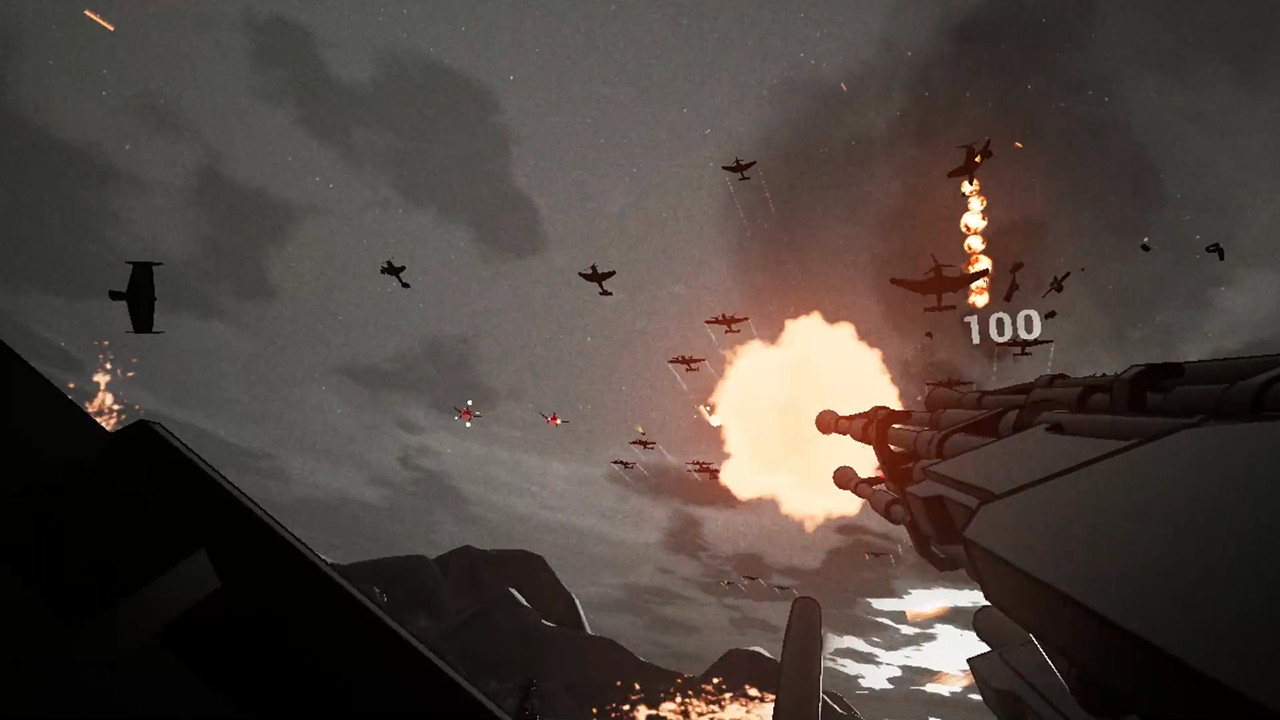 BARRAGE / 铁幕 screenshot 3