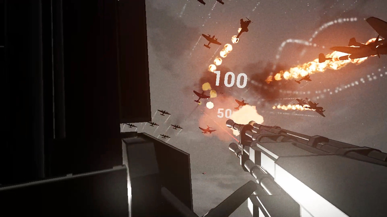 BARRAGE / 铁幕 screenshot 5