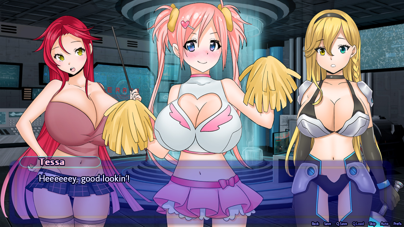 Time Tenshi Paradox: Episode 2 screenshot 4