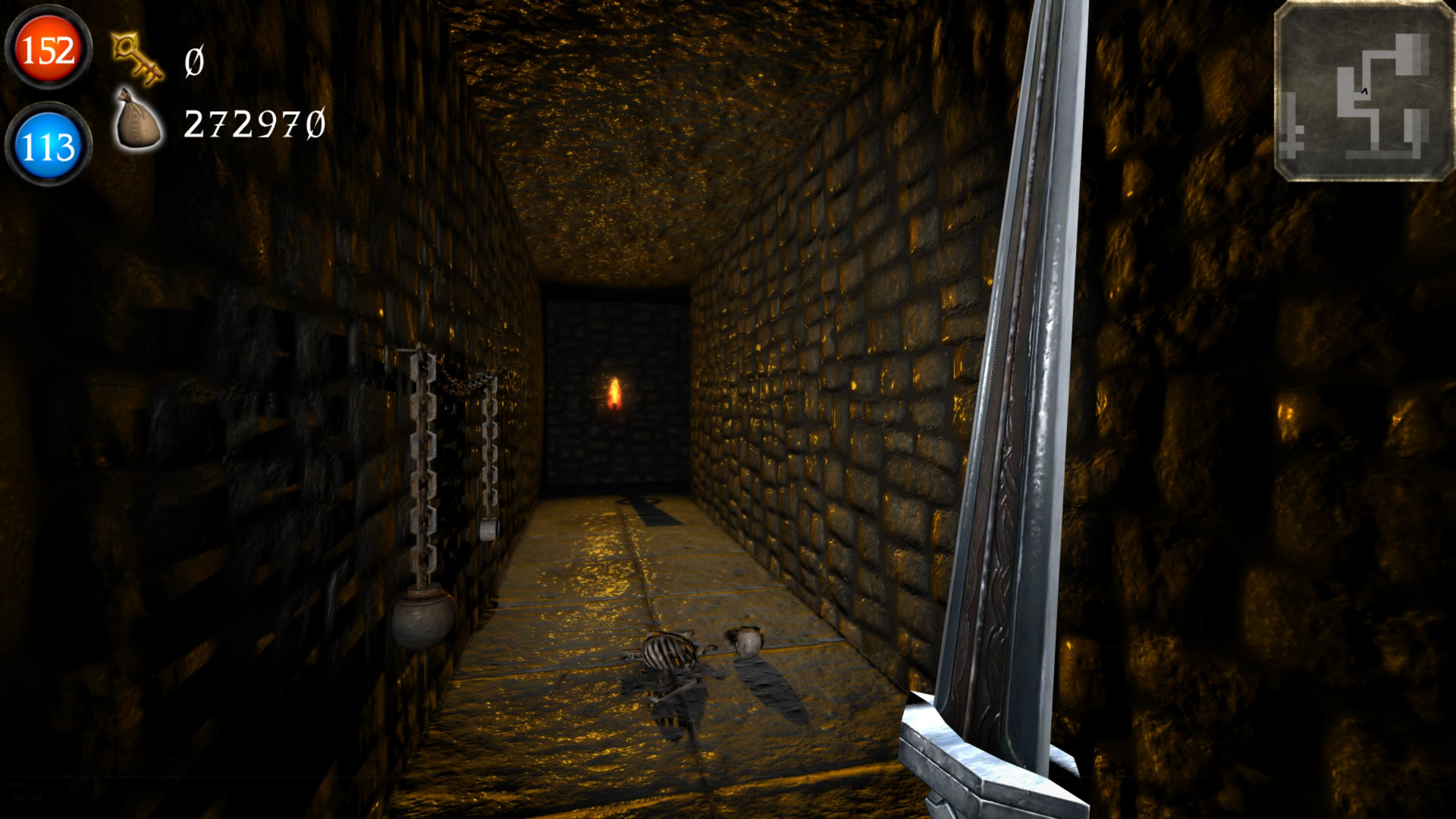 Heavy Blade screenshot 3