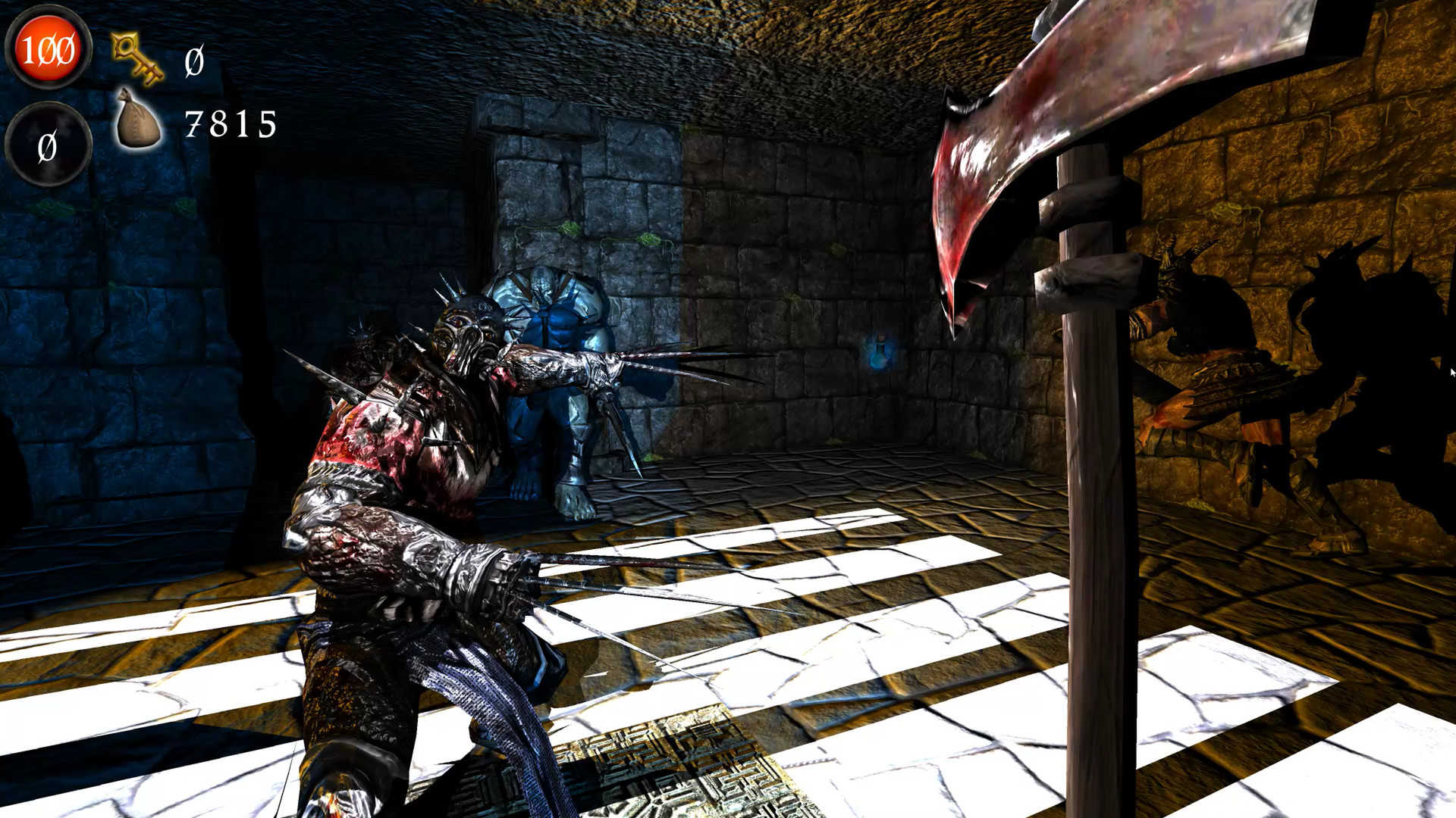 Heavy Blade screenshot 15