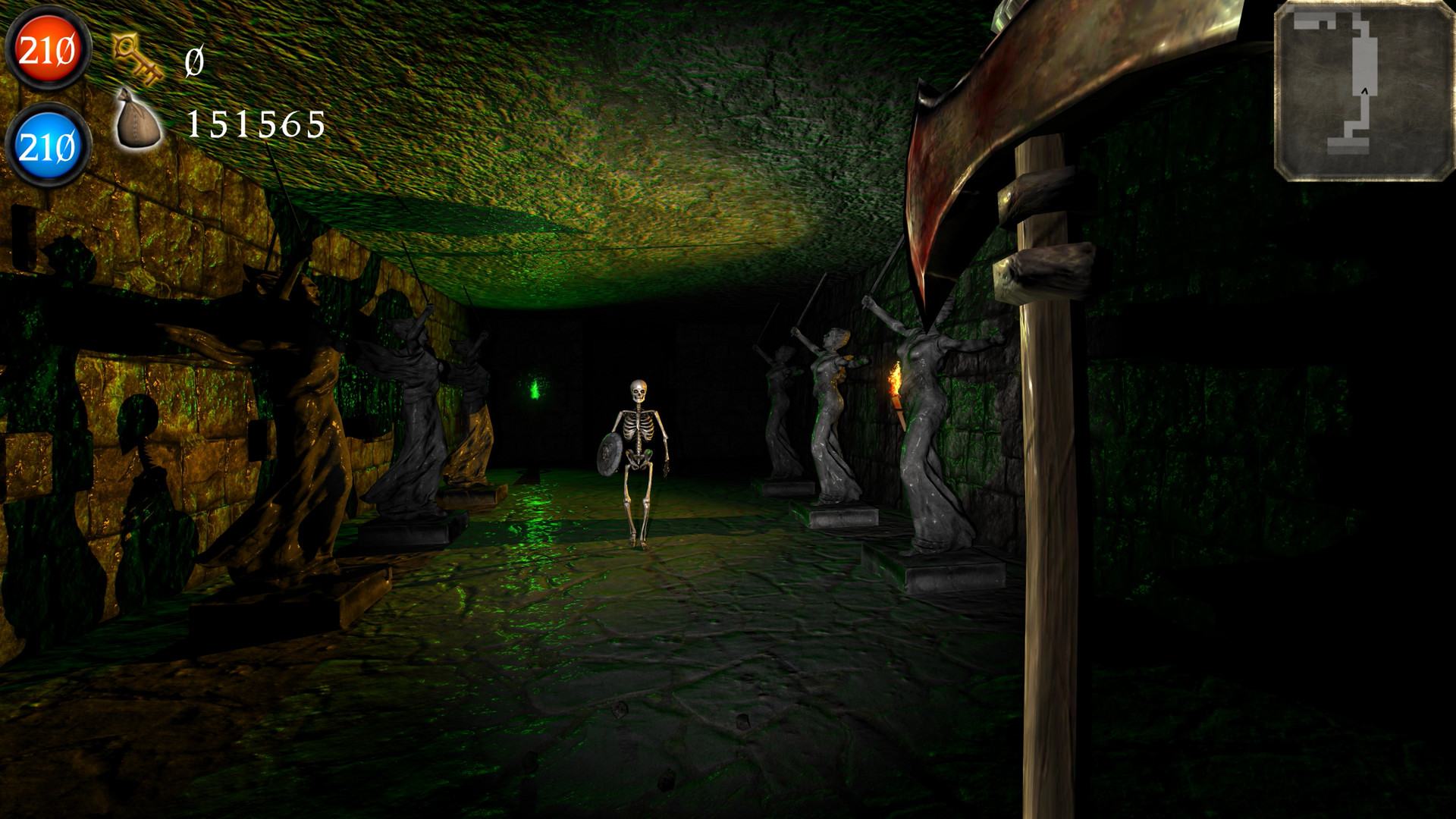 Heavy Blade screenshot 14