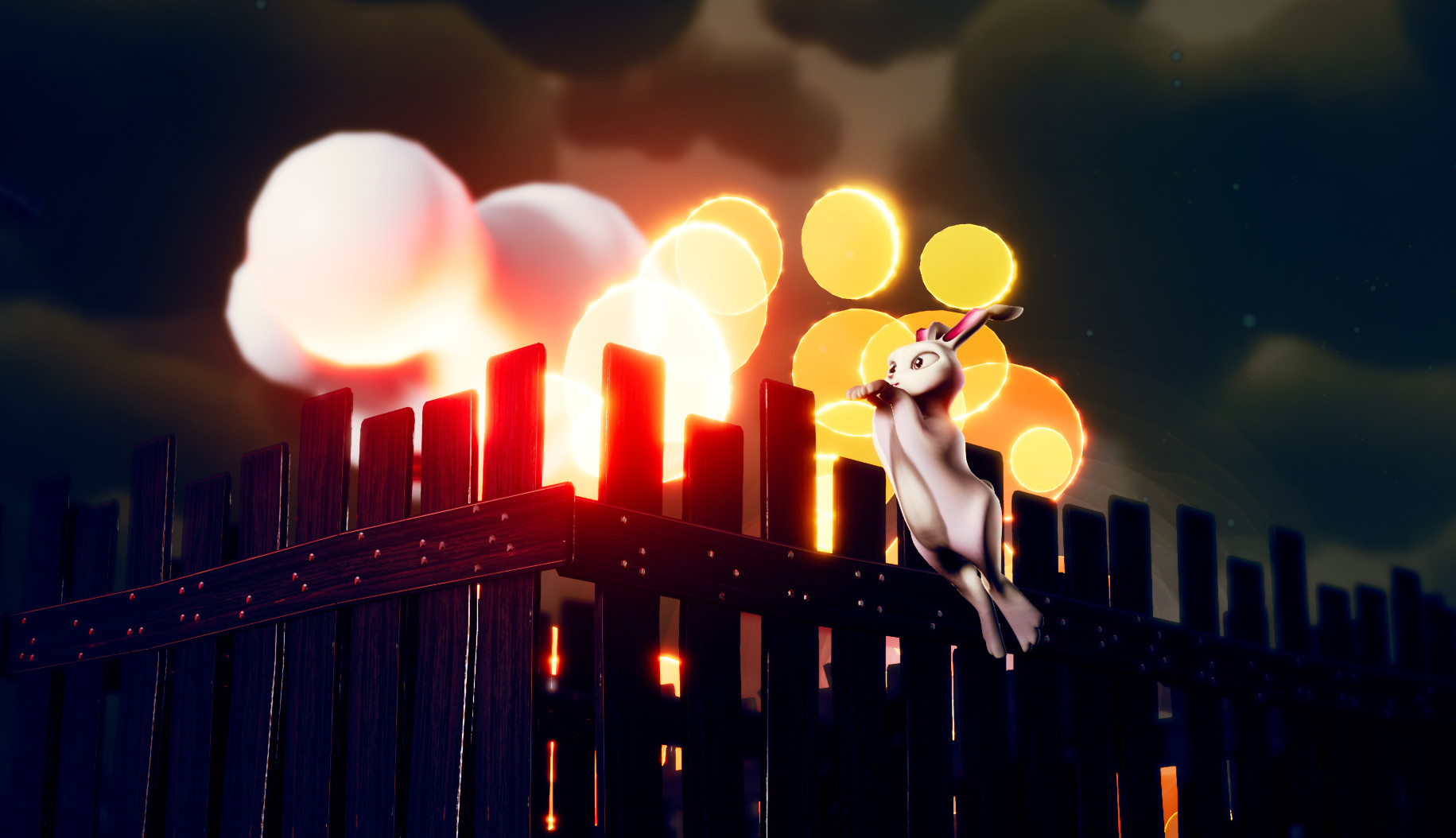 Dynamite Bunny: Catch The Carrot screenshot 2