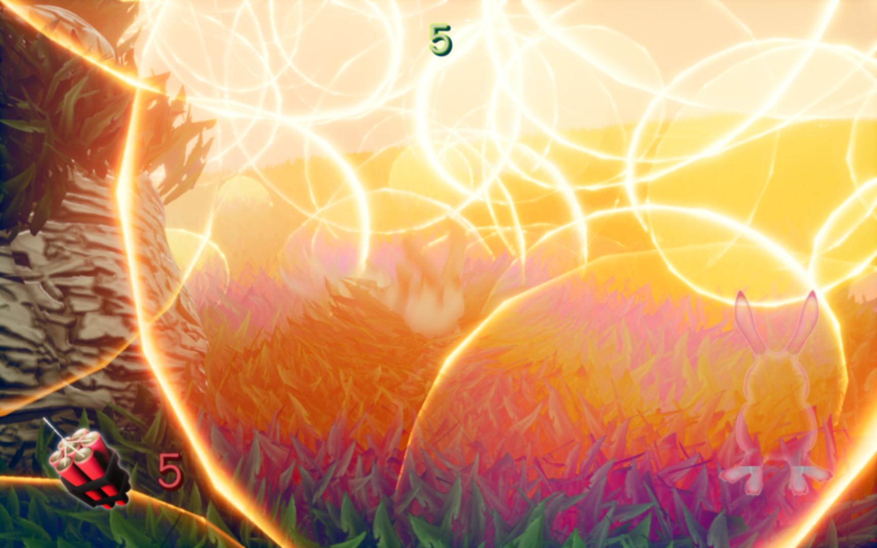 Dynamite Bunny: Catch The Carrot screenshot 19