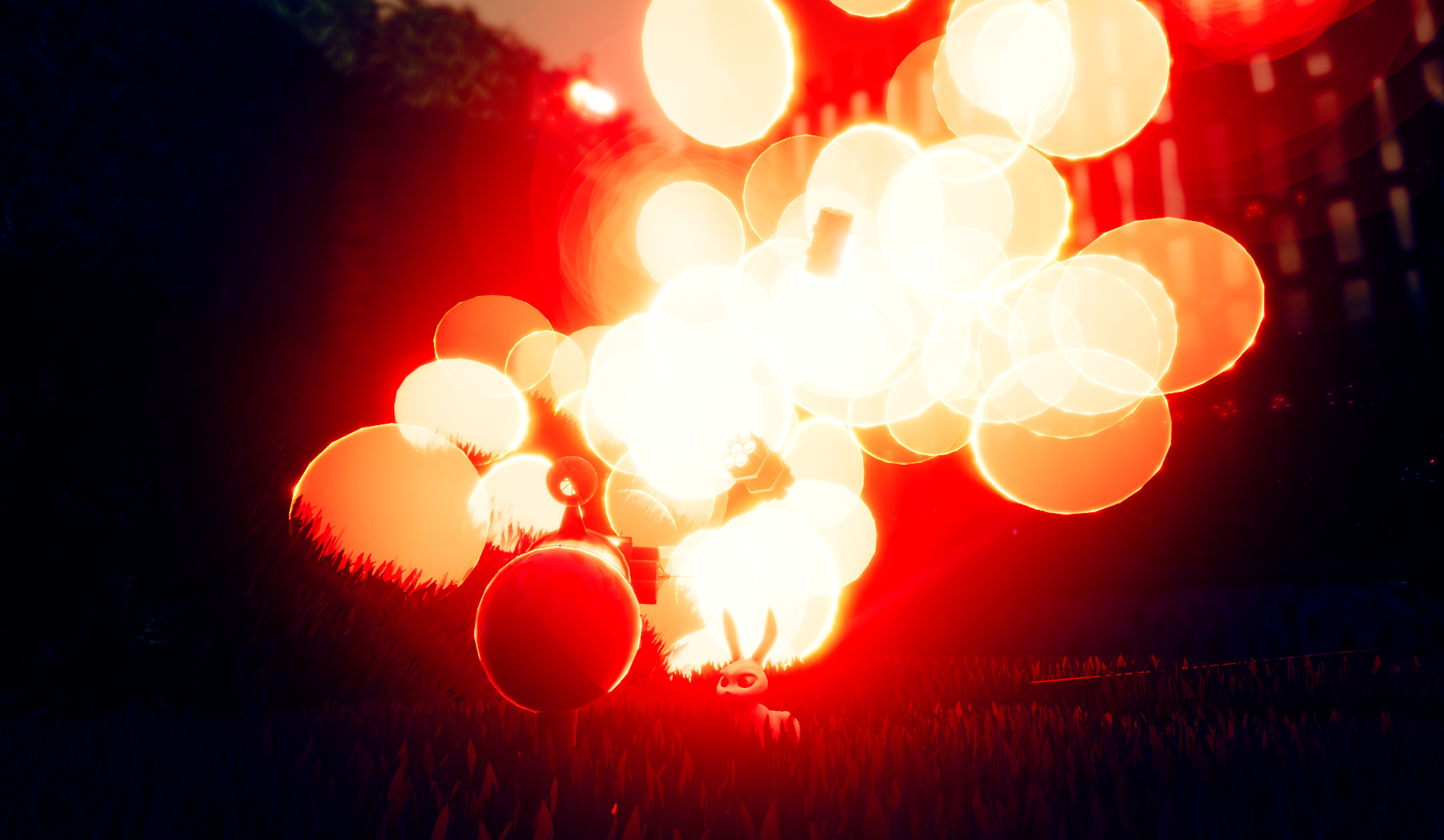 Dynamite Bunny: Catch The Carrot screenshot 13