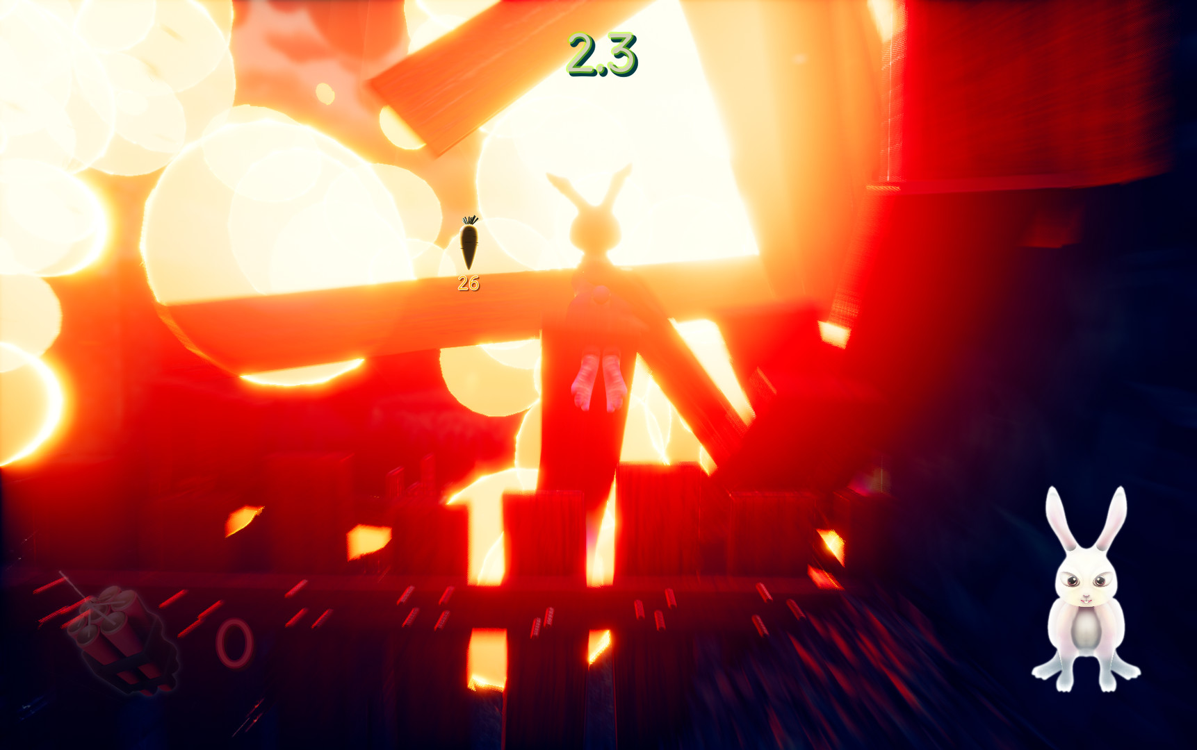Dynamite Bunny: Catch The Carrot screenshot 15