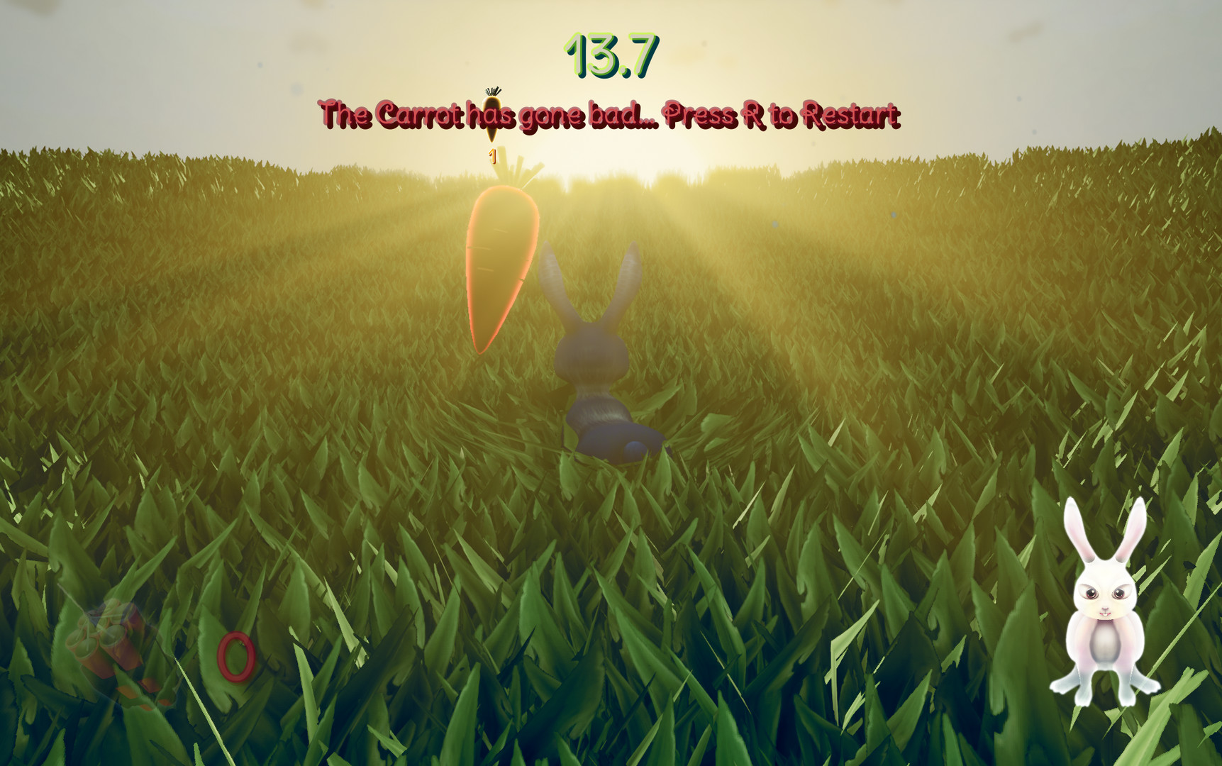 Dynamite Bunny: Catch The Carrot screenshot 16