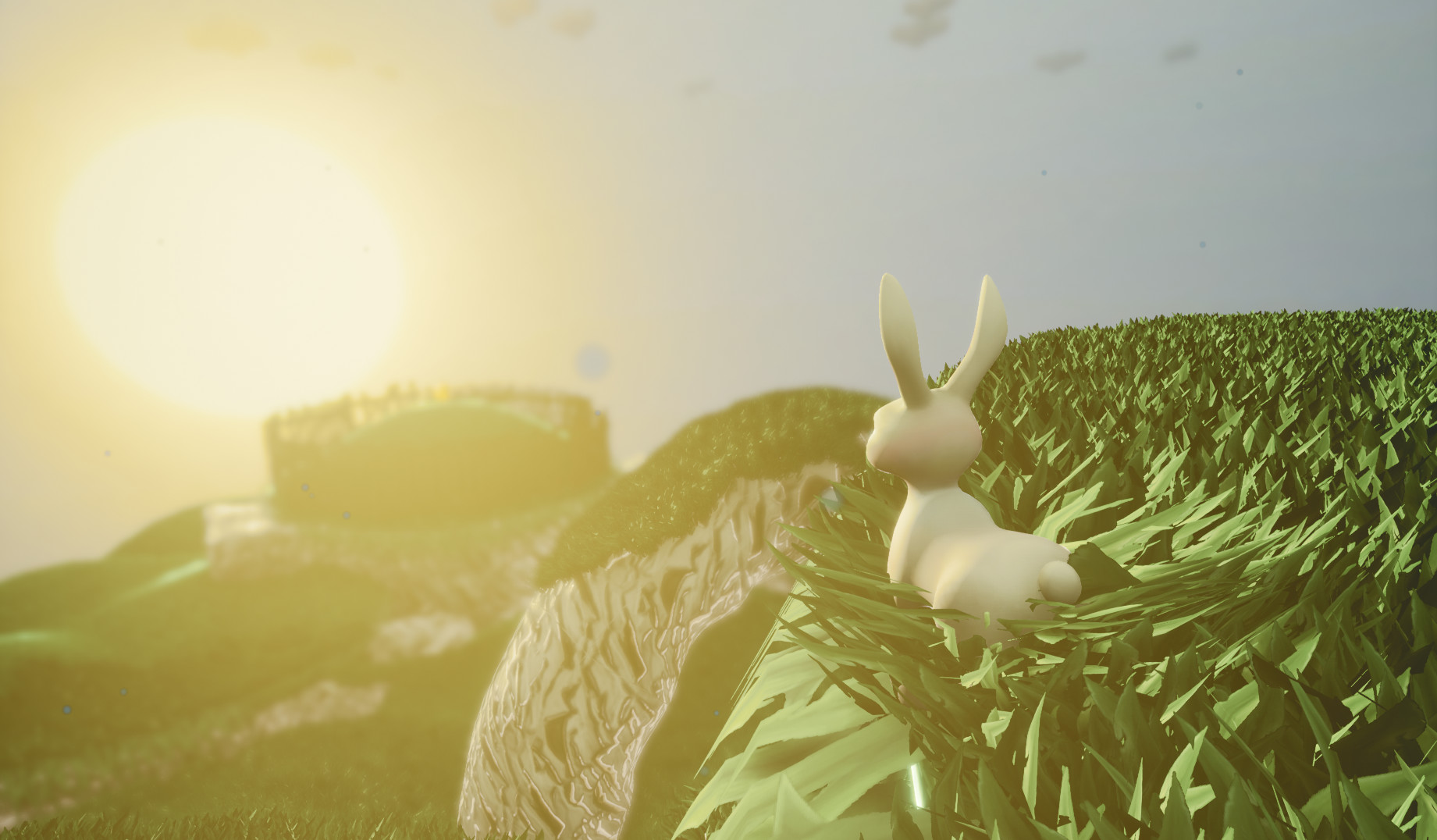 Dynamite Bunny: Catch The Carrot screenshot 7