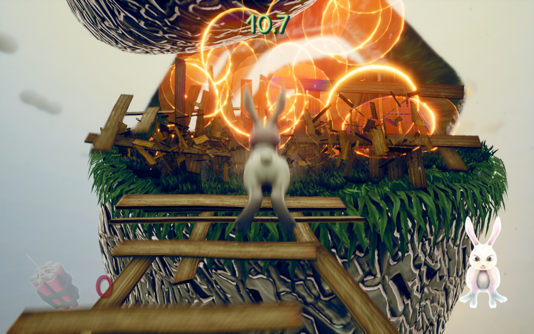 Dynamite Bunny: Catch The Carrot screenshot 18