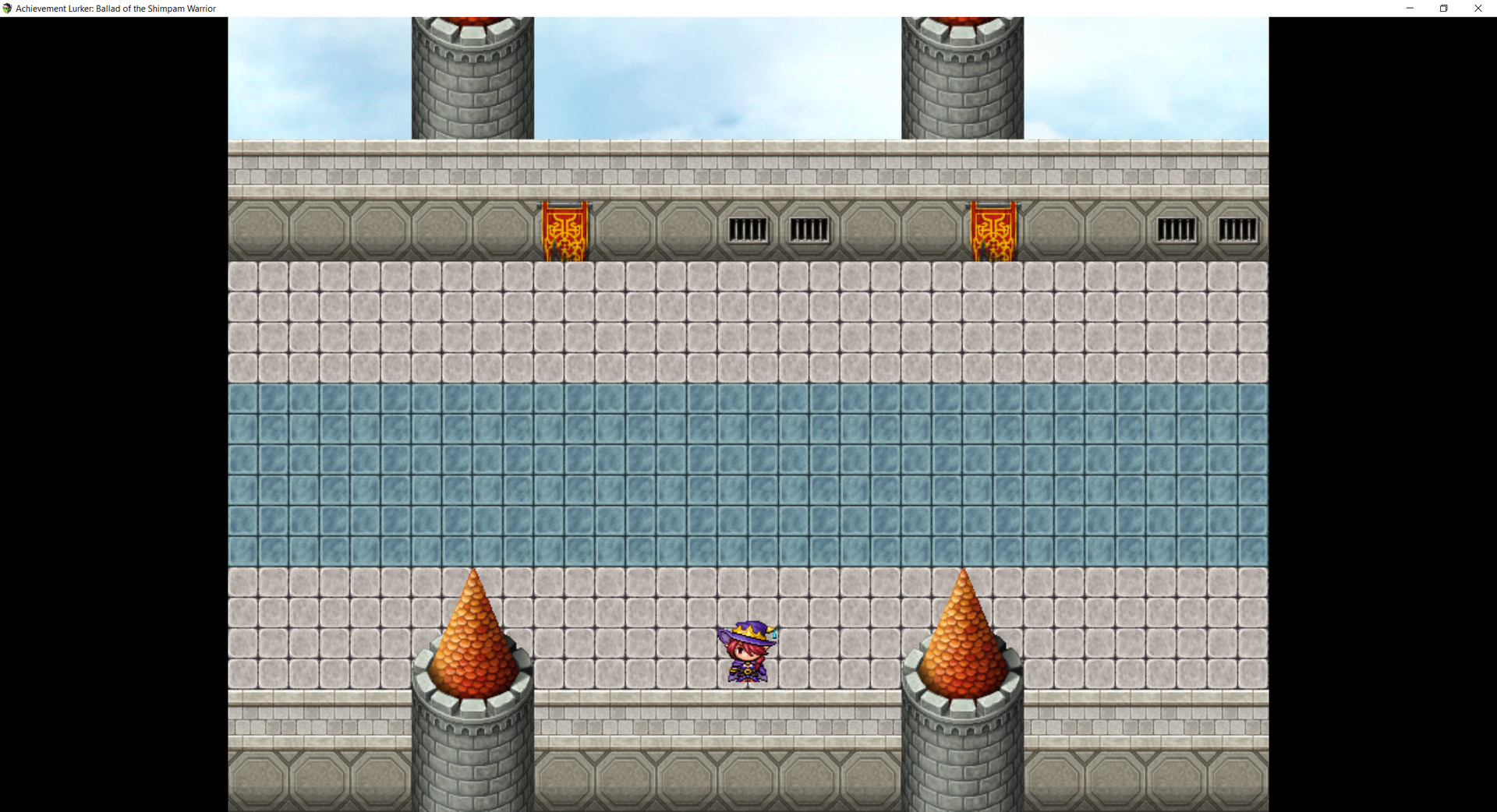 Achievement Lurker: Ballad of the Shimapan Warrior - King of Panties screenshot 5