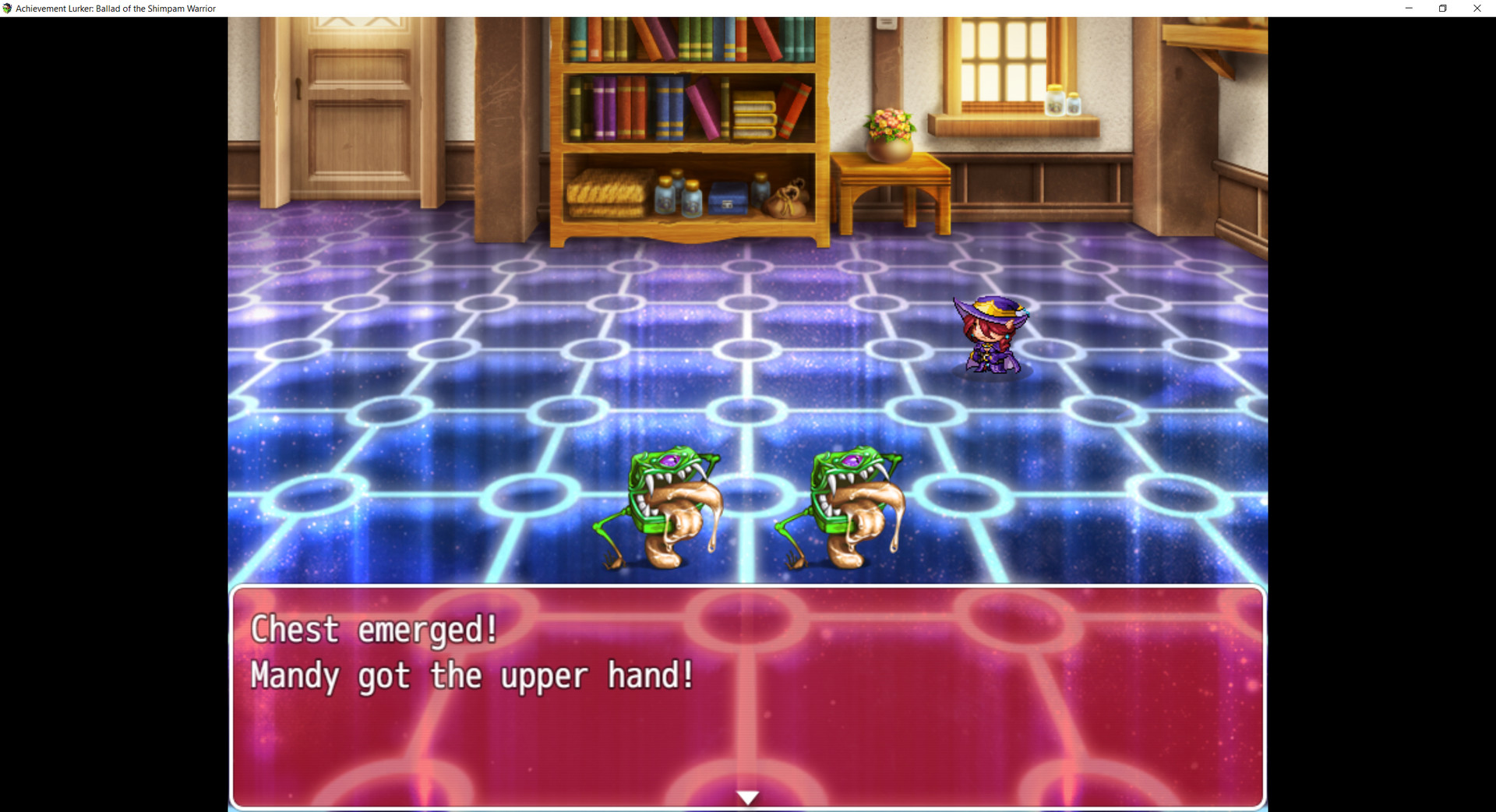Achievement Lurker: Ballad of the Shimapan Warrior - King of Panties screenshot 4