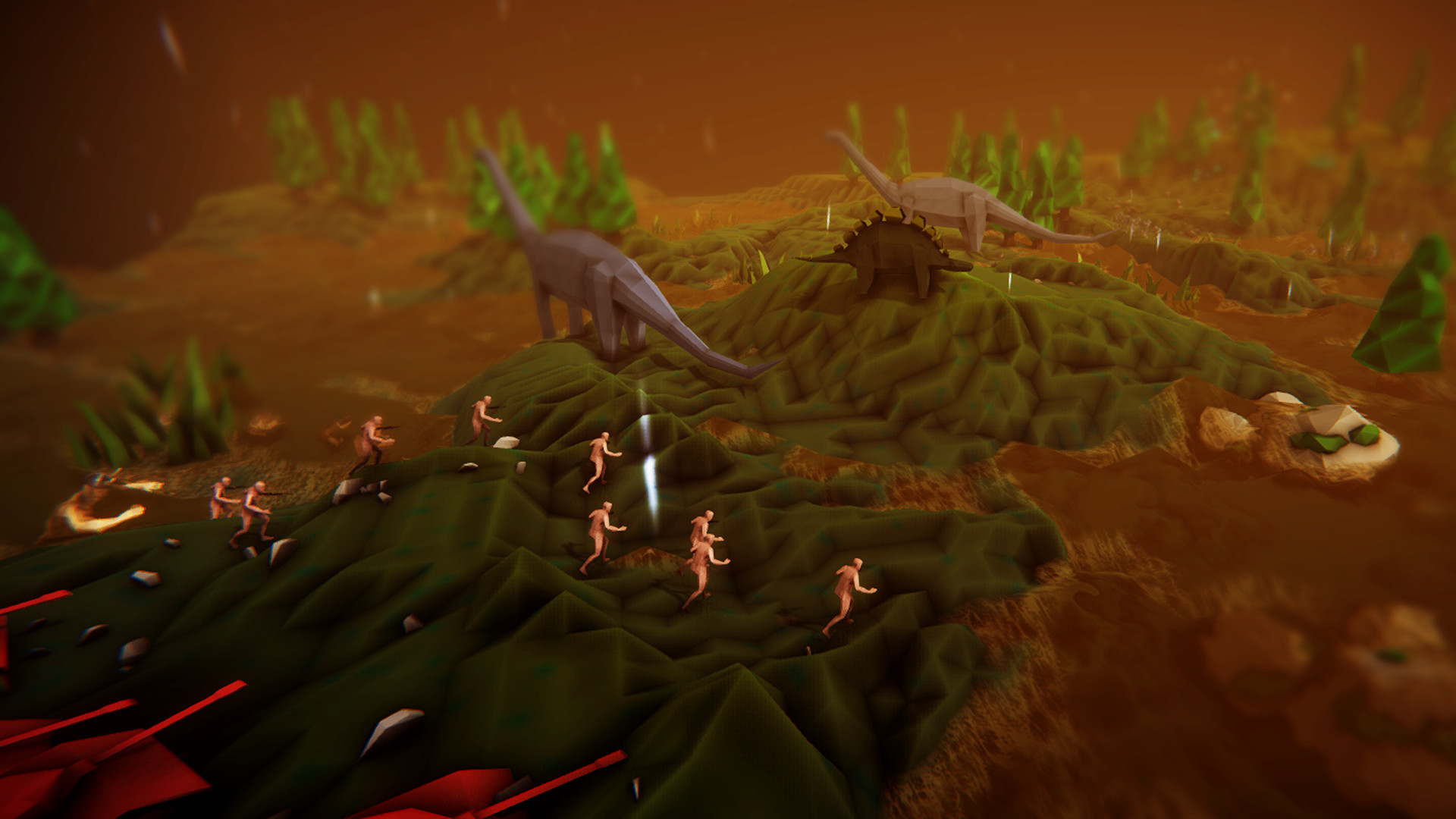 The God screenshot 1
