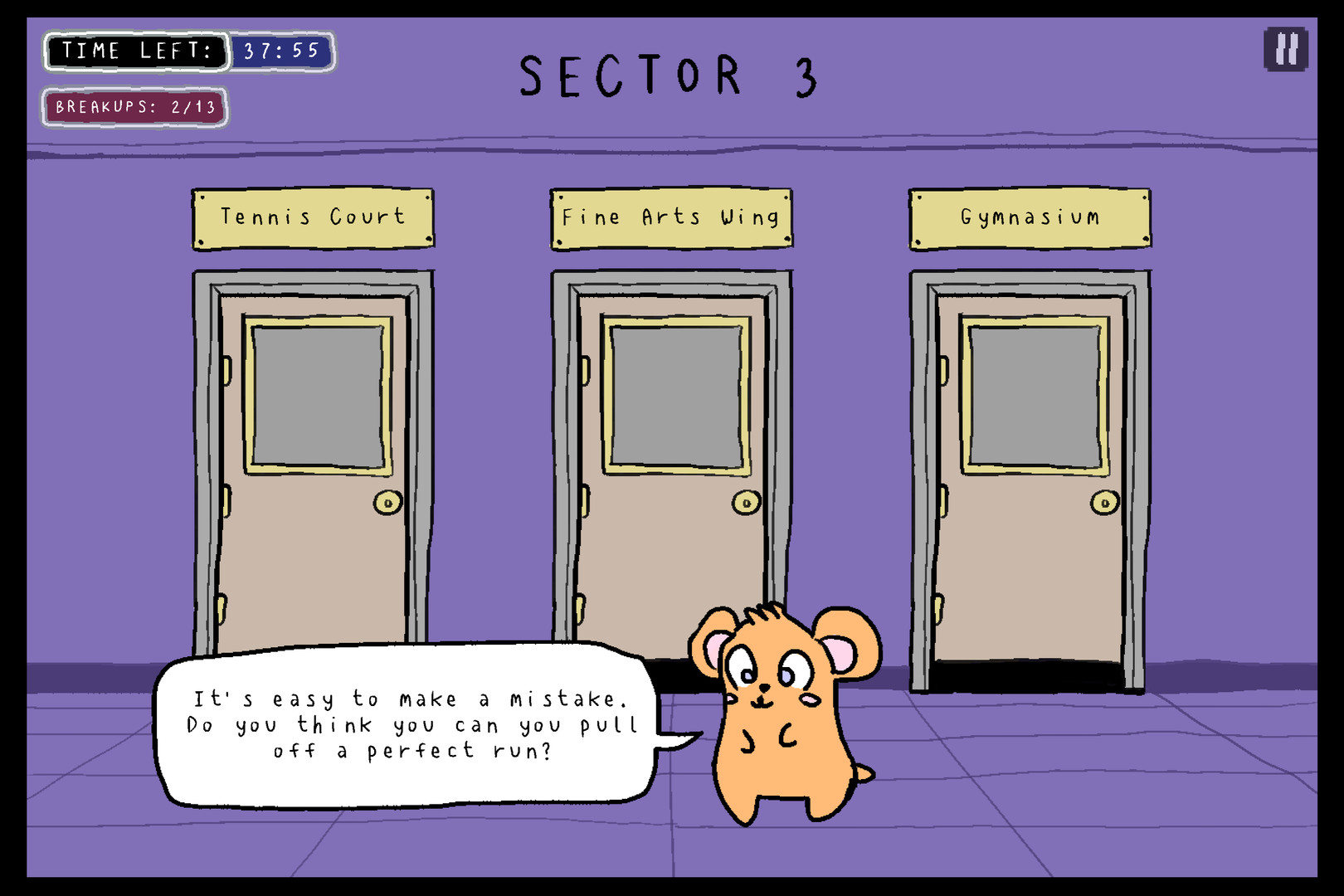 Heartbreak High: A Break-Up Simulator screenshot 4