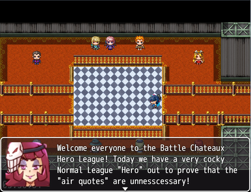 MonsterxMan: Inheritence To Lust screenshot 4