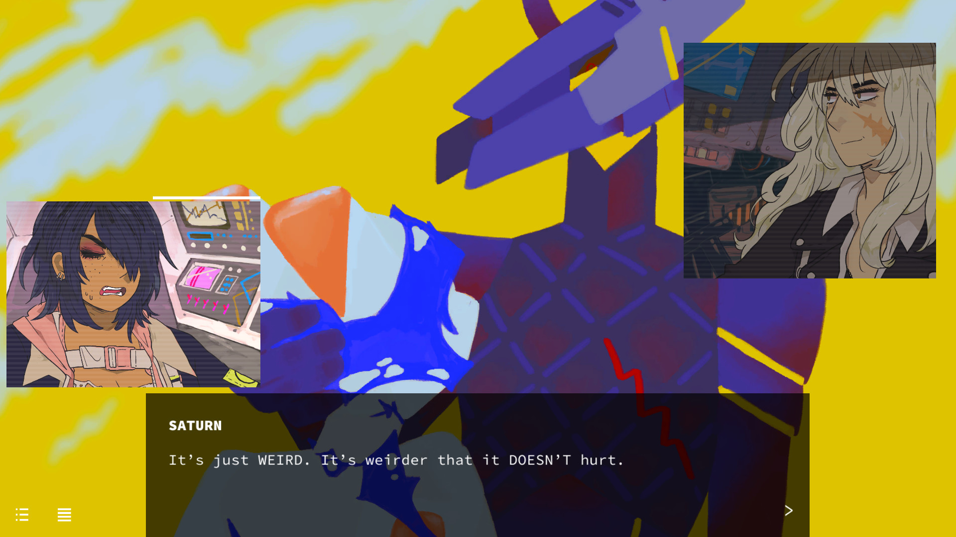 Heaven Will Be Mine screenshot 2