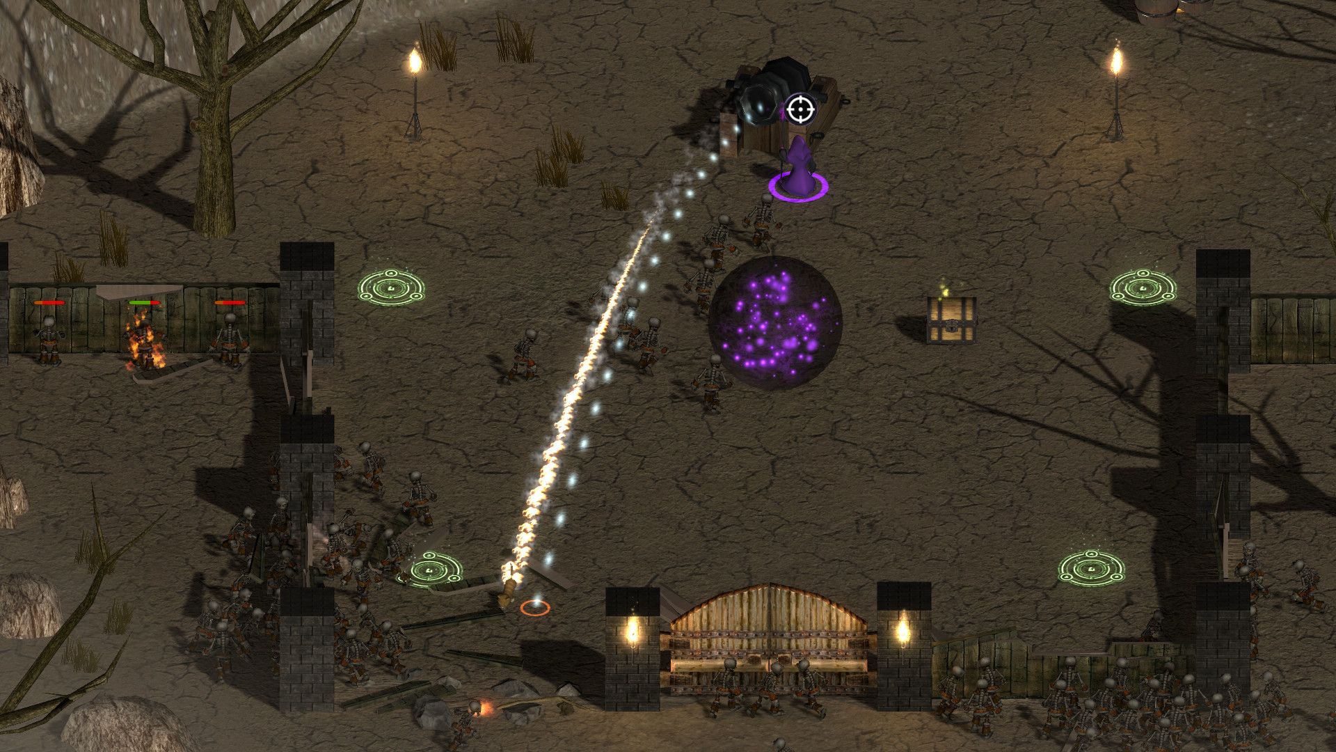 Mage Fort screenshot 4