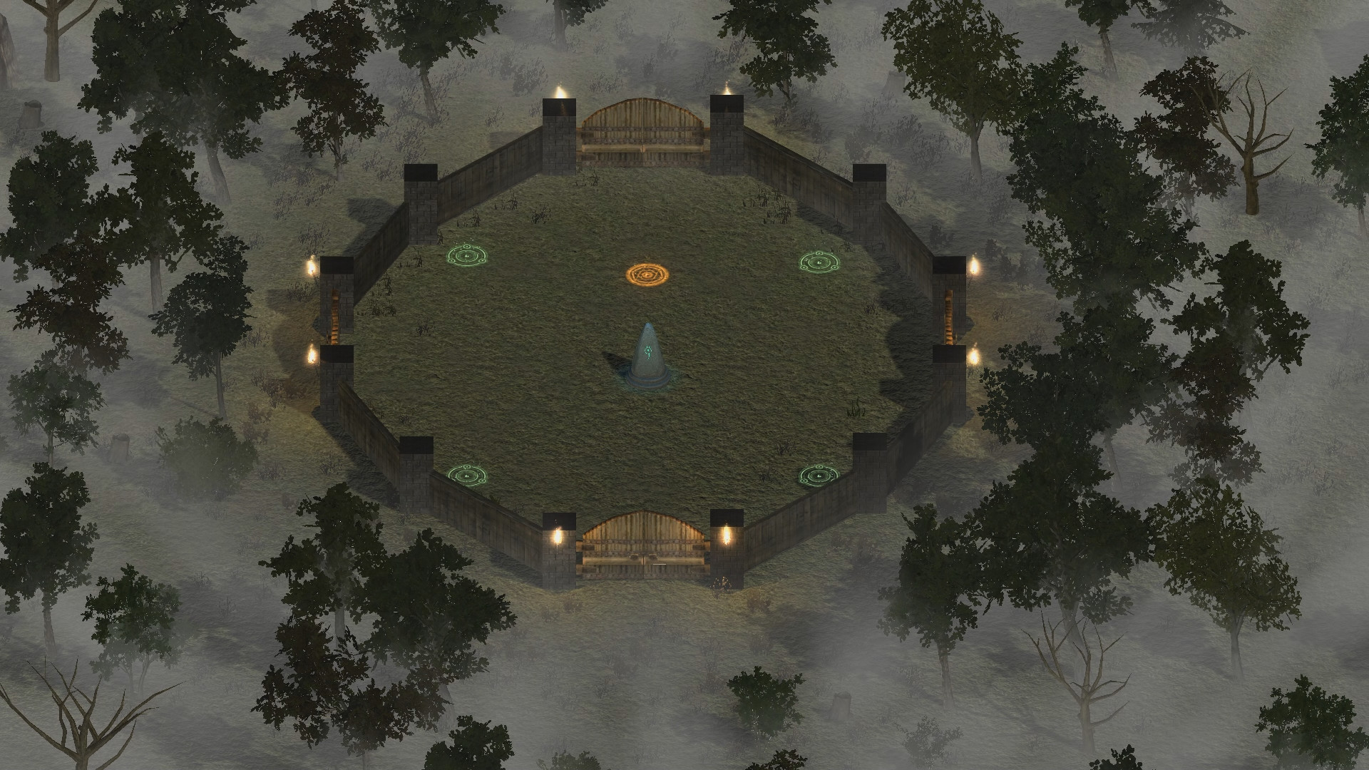 Mage Fort screenshot 5