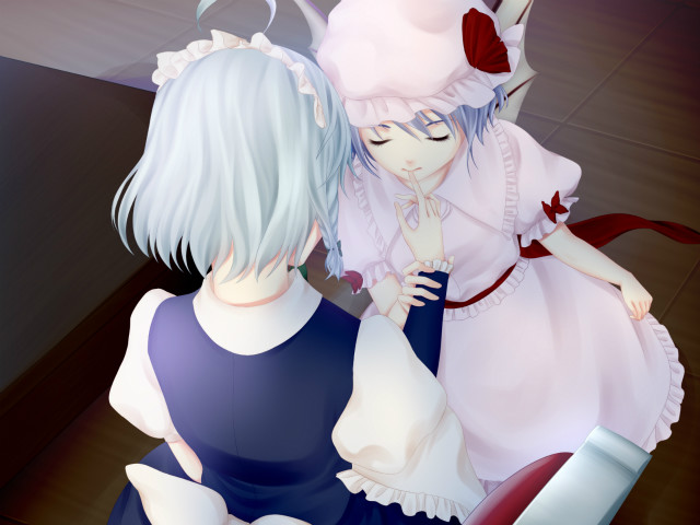 月夜下的紅茶杯 ~ Blacktea With Moon screenshot 2
