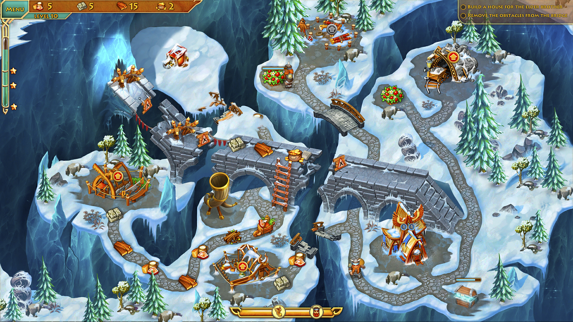 Viking Brothers 2 screenshot 4