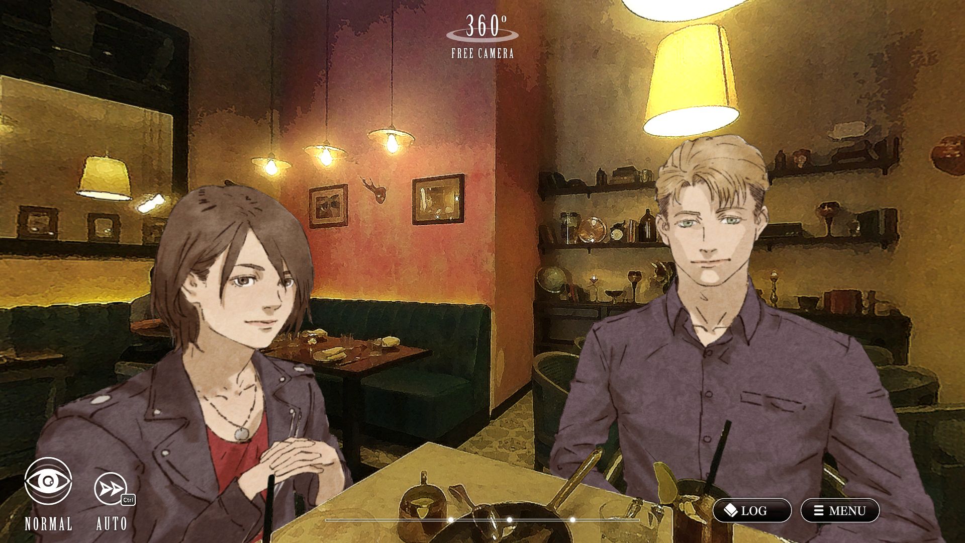 Alternate Jake Hunter: DAEDALUS The Awakening of Golden Jazz screenshot 4