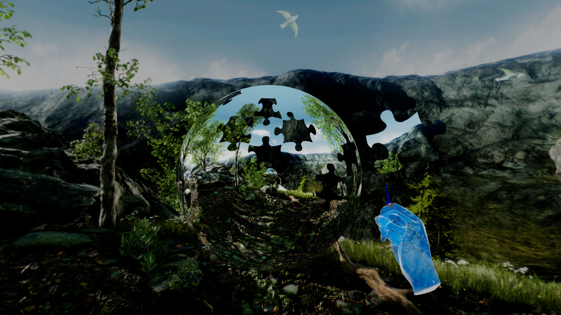 Jigsaw 360 screenshot 1