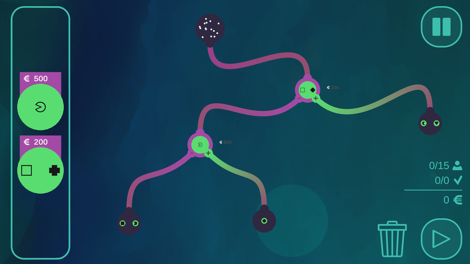 Doctor Flow screenshot 2