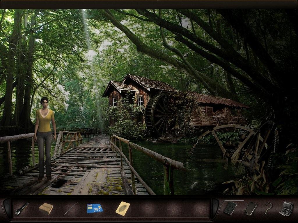 Art of Murder - Cards of Destiny screenshot 5