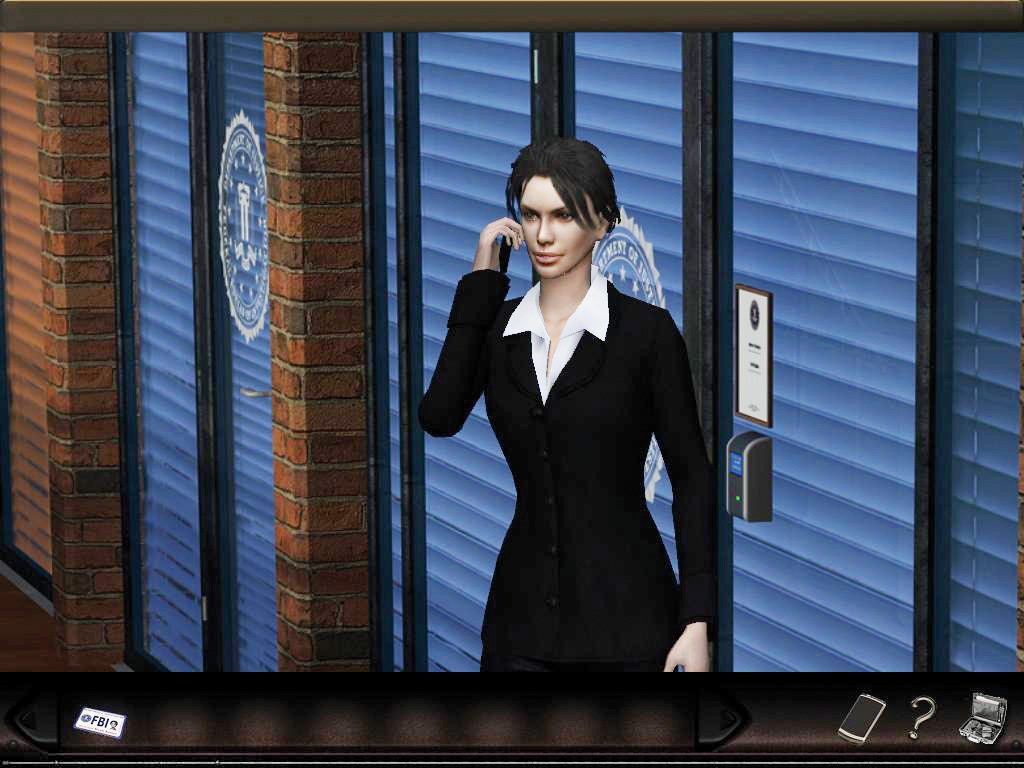 Art of Murder - Cards of Destiny screenshot 4