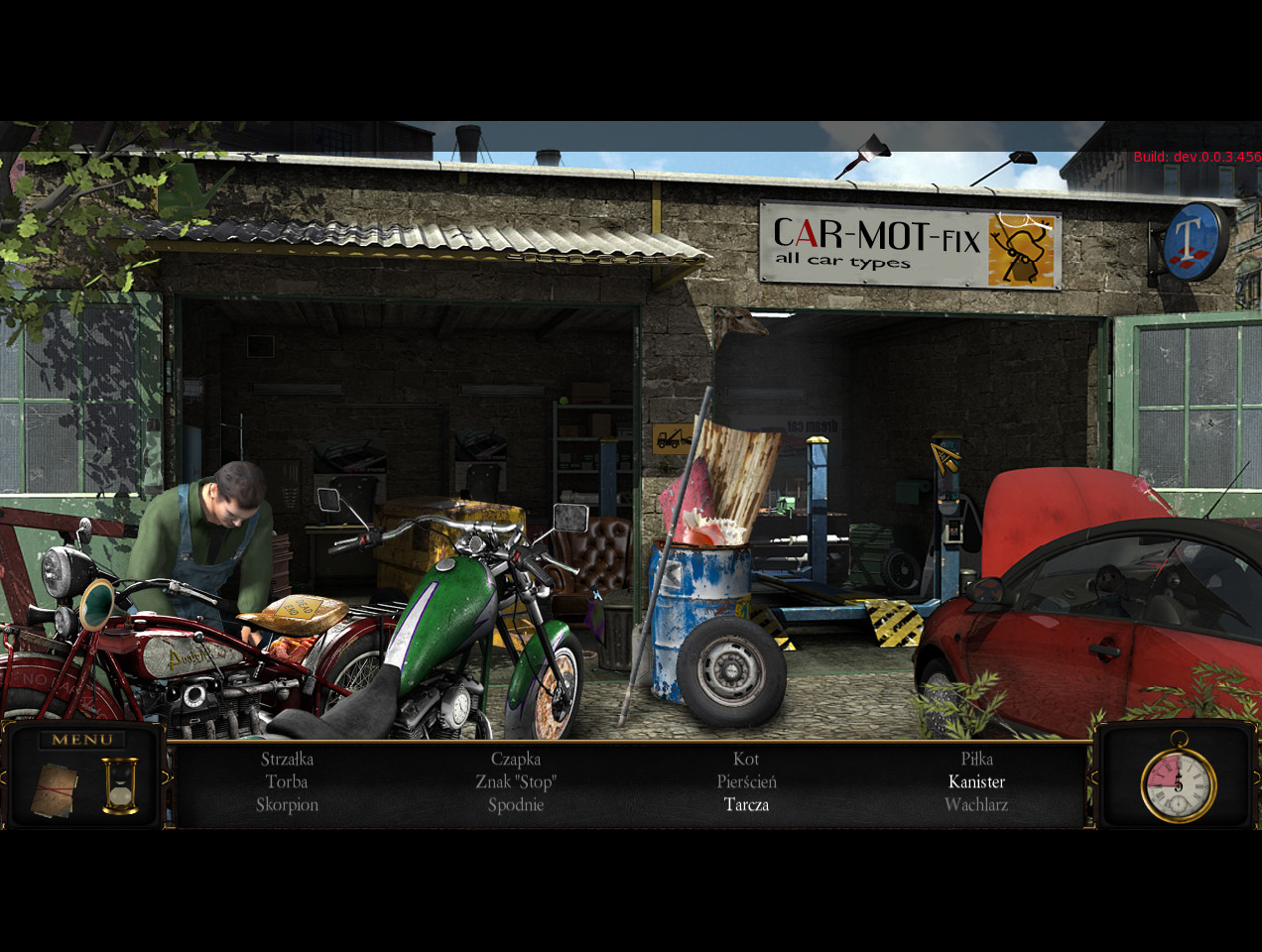 Art of Murder - Deadly Secrets screenshot 3