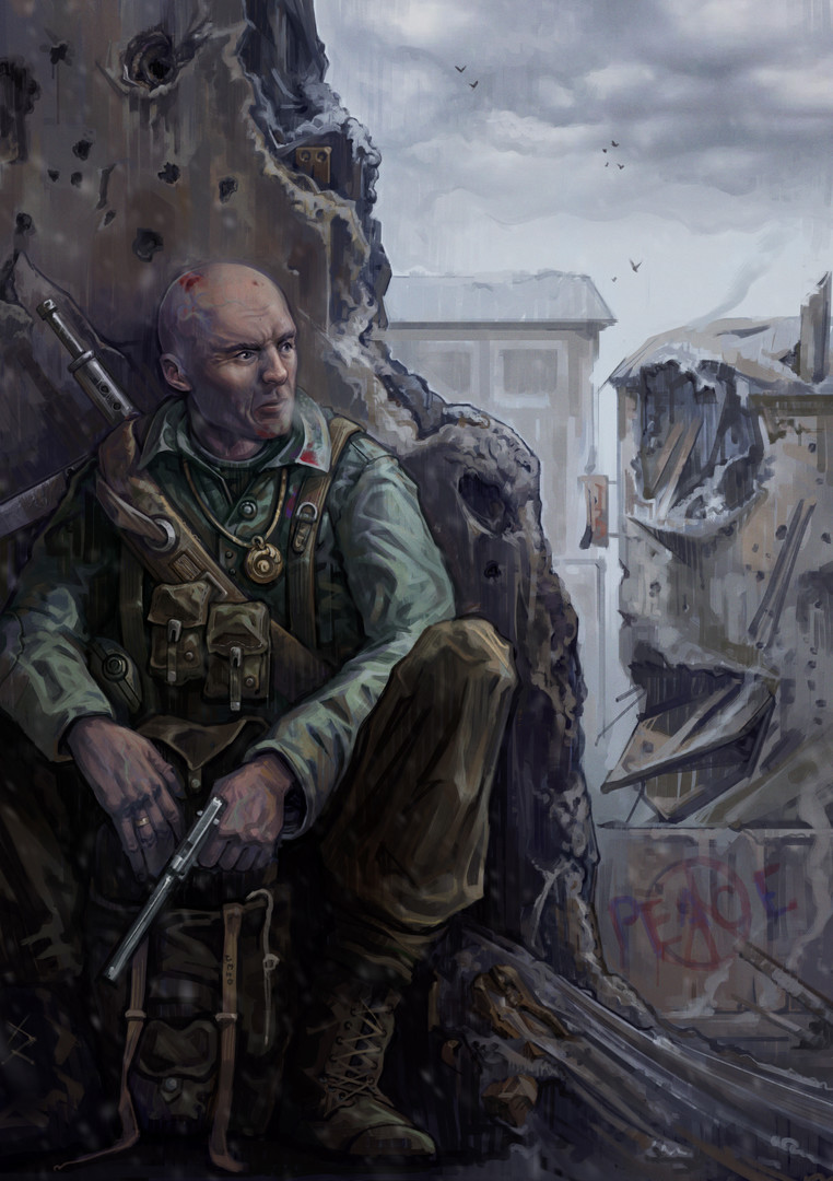 The Berlin Wall screenshot 1