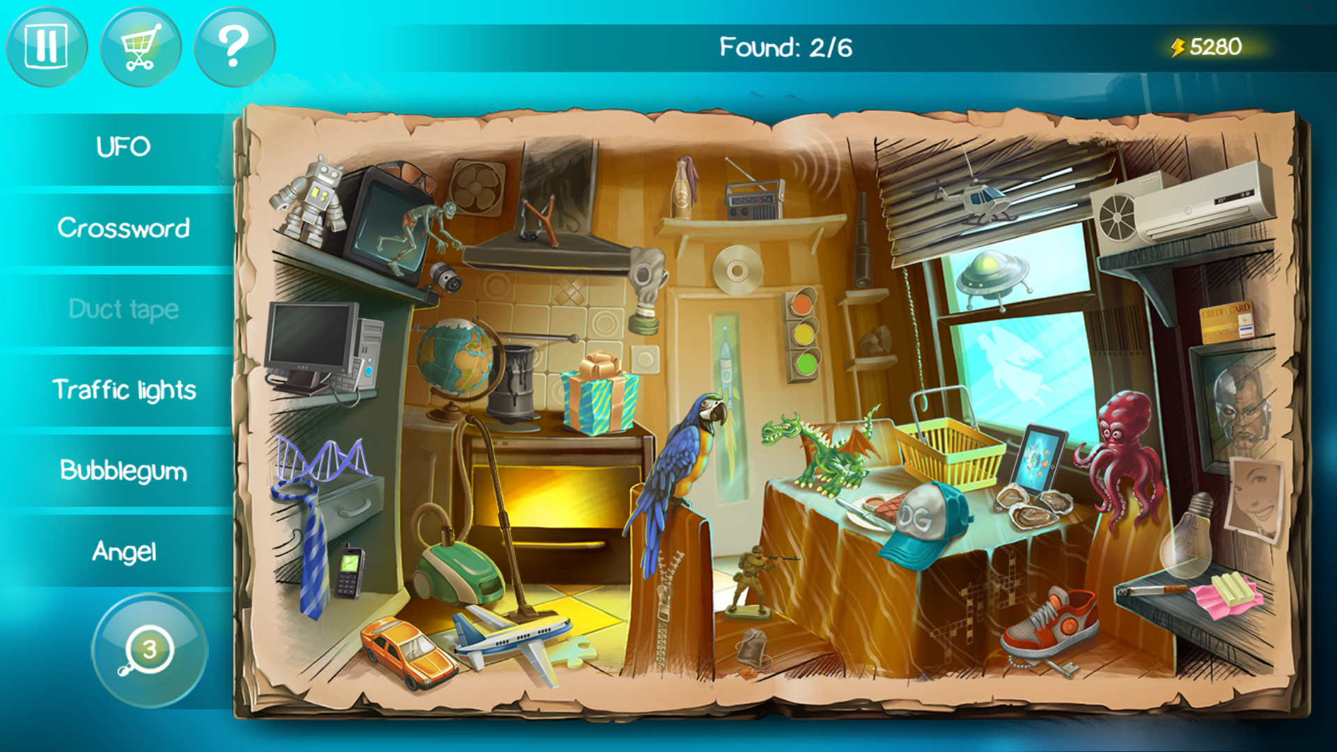 Doodle God: Genesis Secrets screenshot 4