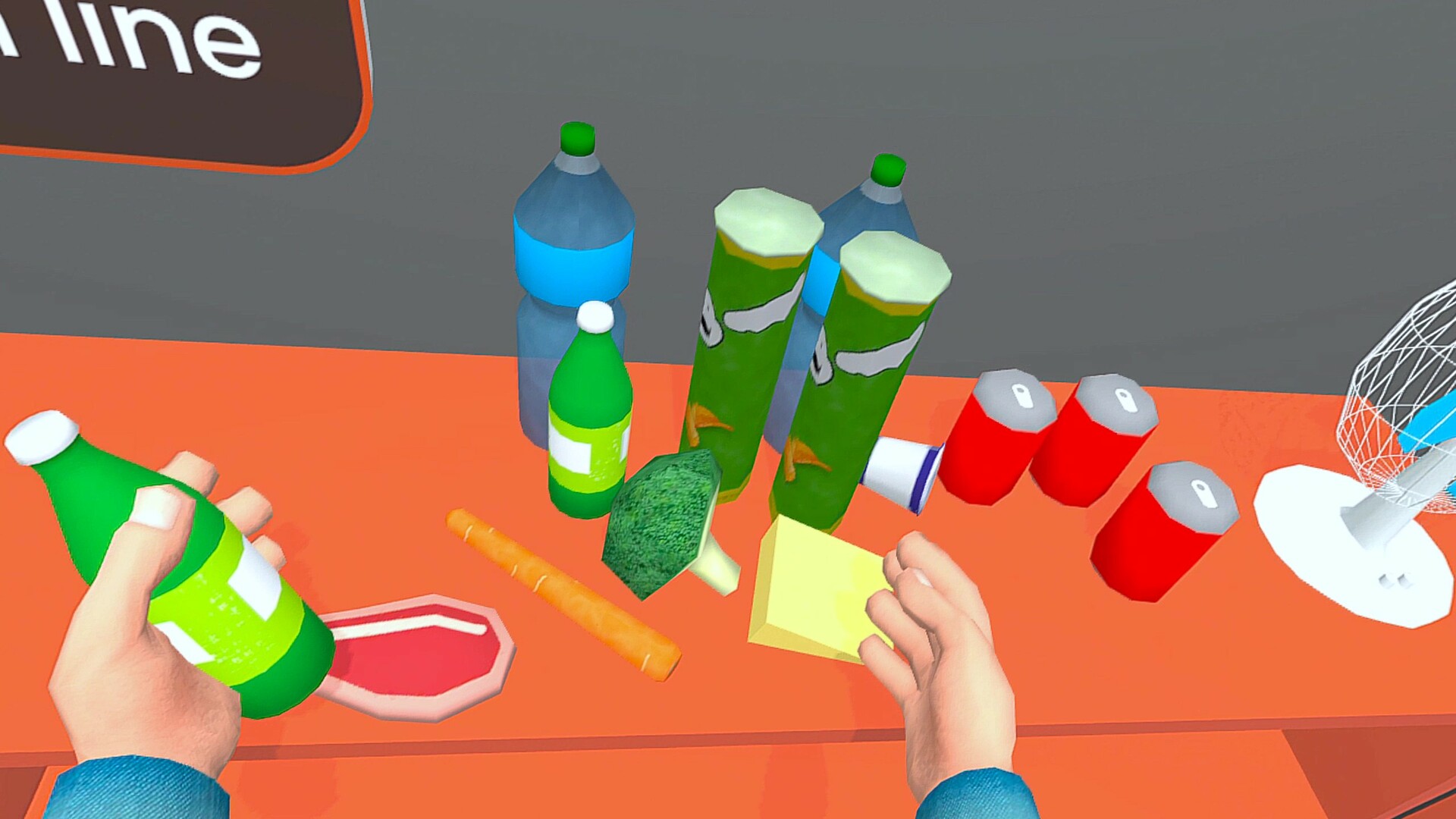 Shopkeeper Simulator VR: Refreshed screenshot 2