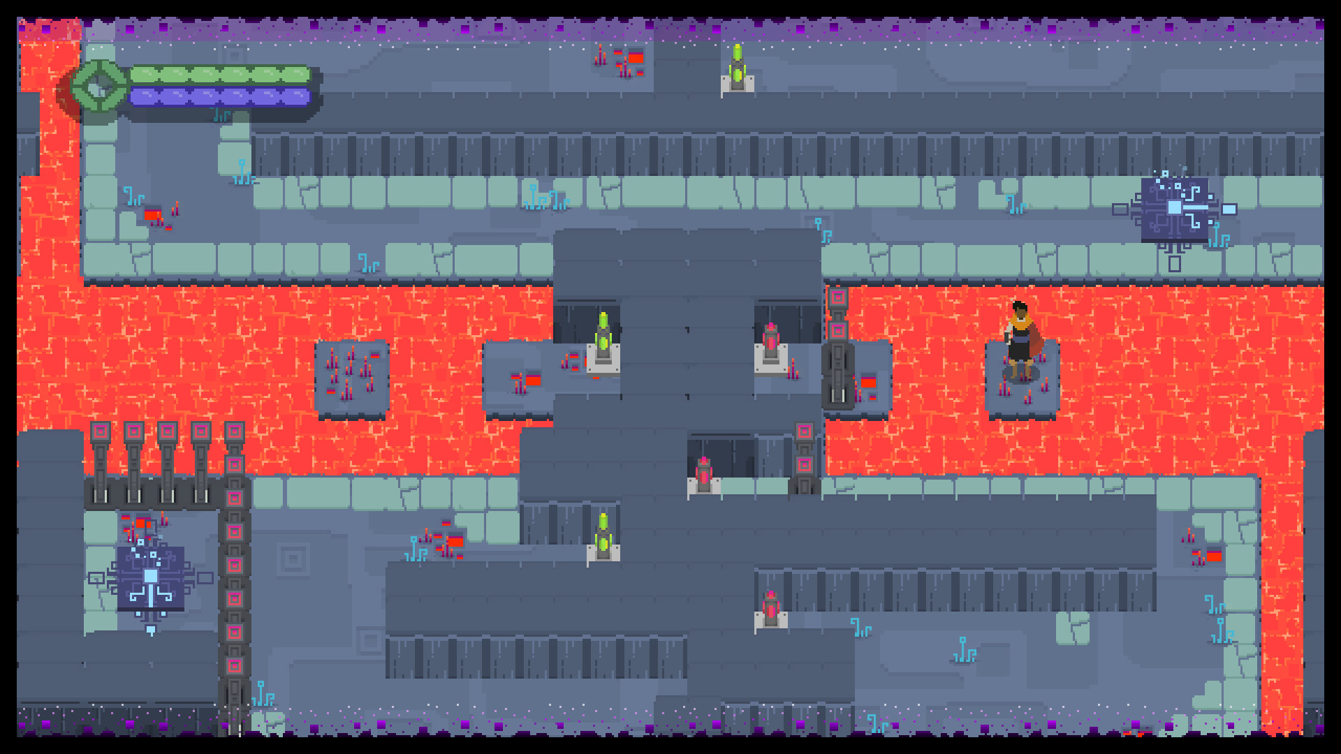 Lost Borderline screenshot 3